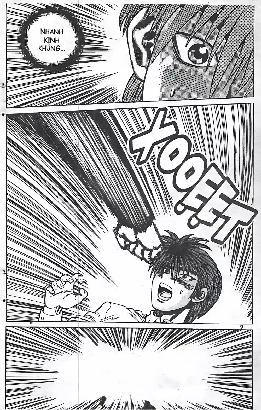 Truyện Tranh Change Guy trang 3