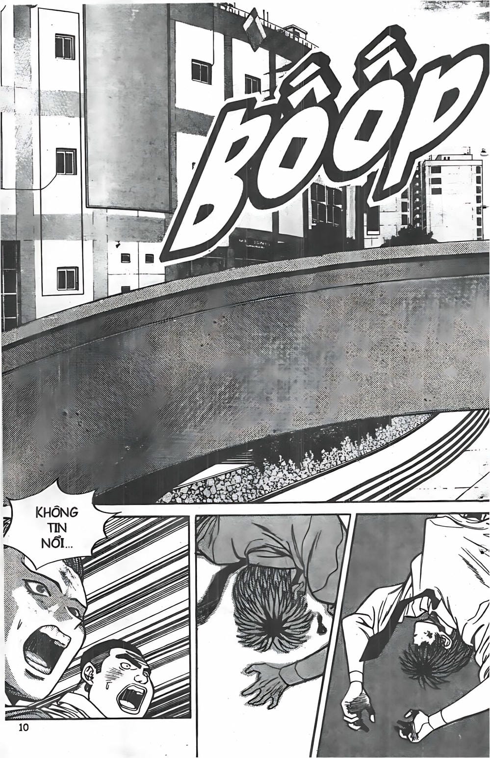 Truyện Tranh Change Guy trang 3