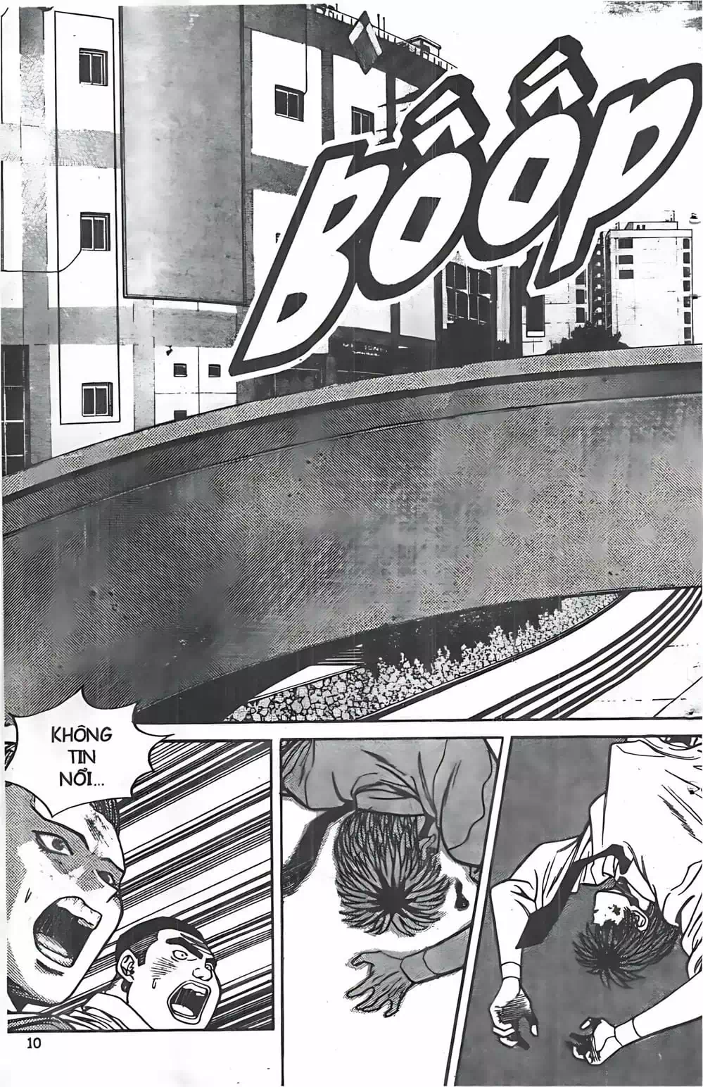 Truyện Tranh Change Guy trang 3