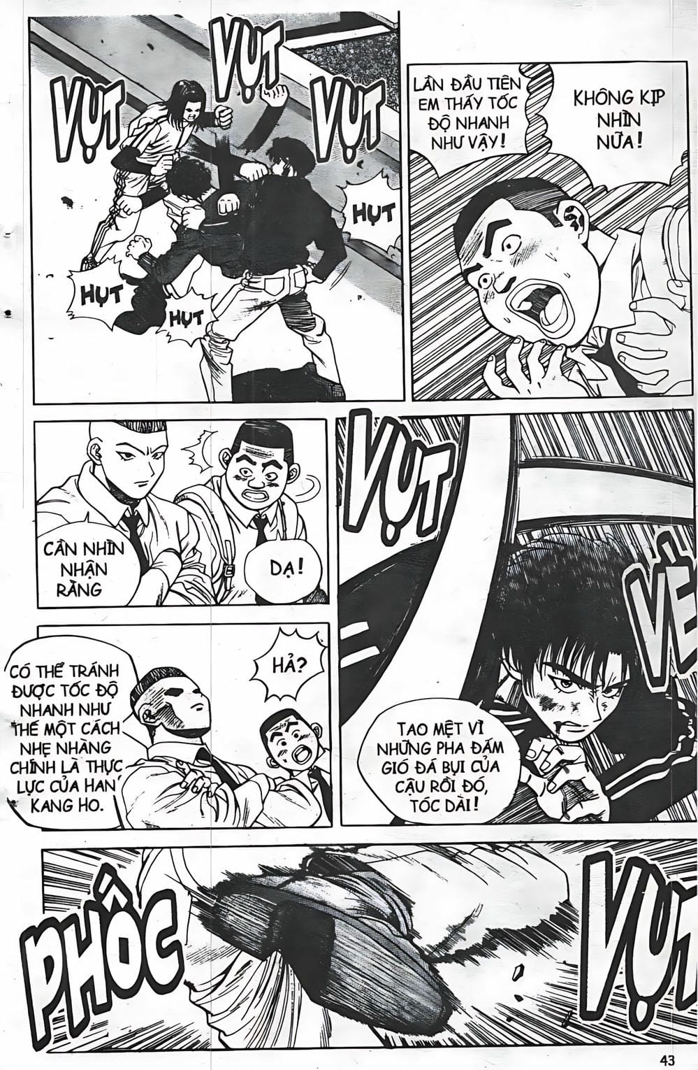 Truyện Tranh Change Guy trang 3