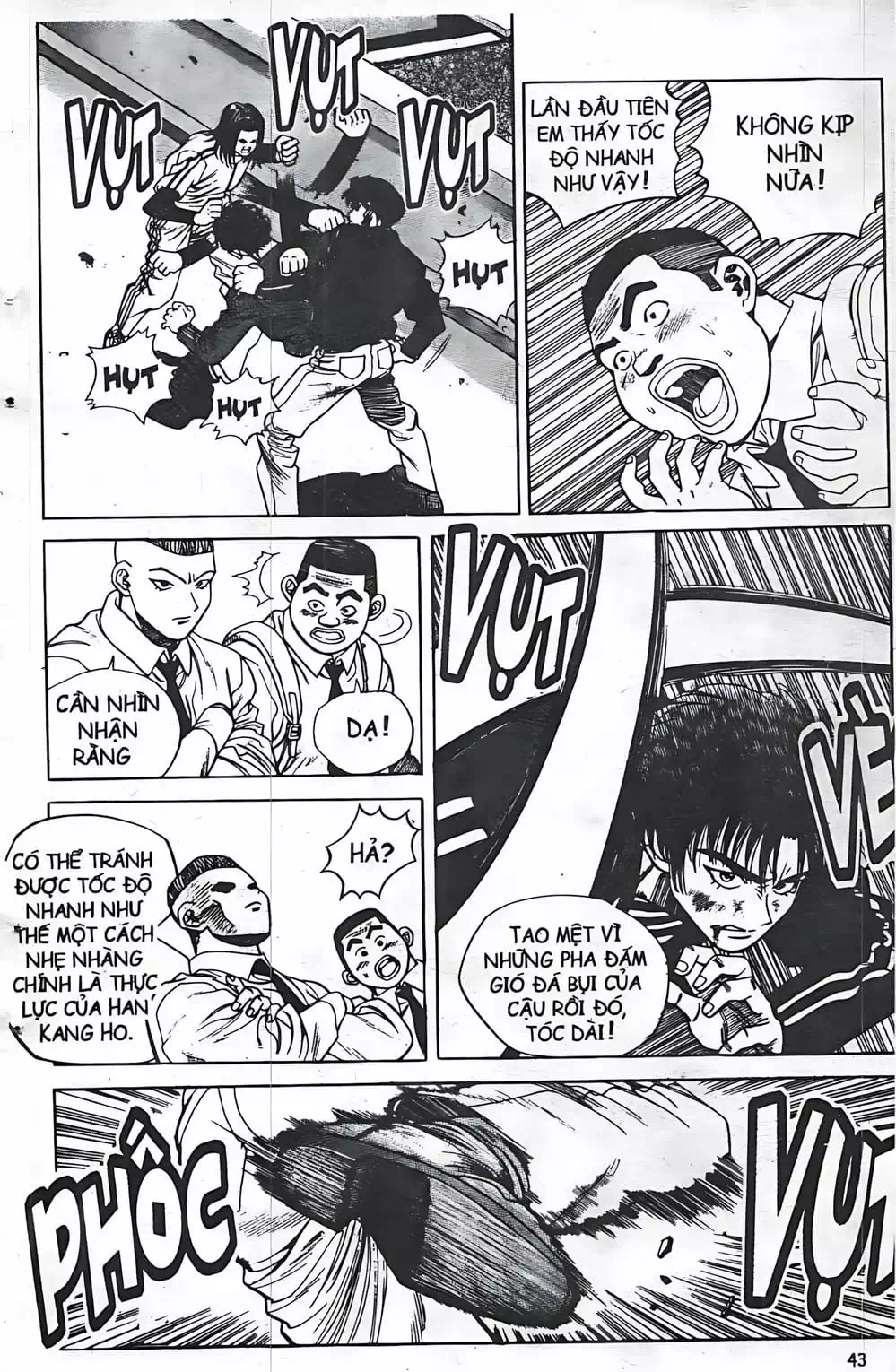 Truyện Tranh Change Guy trang 3