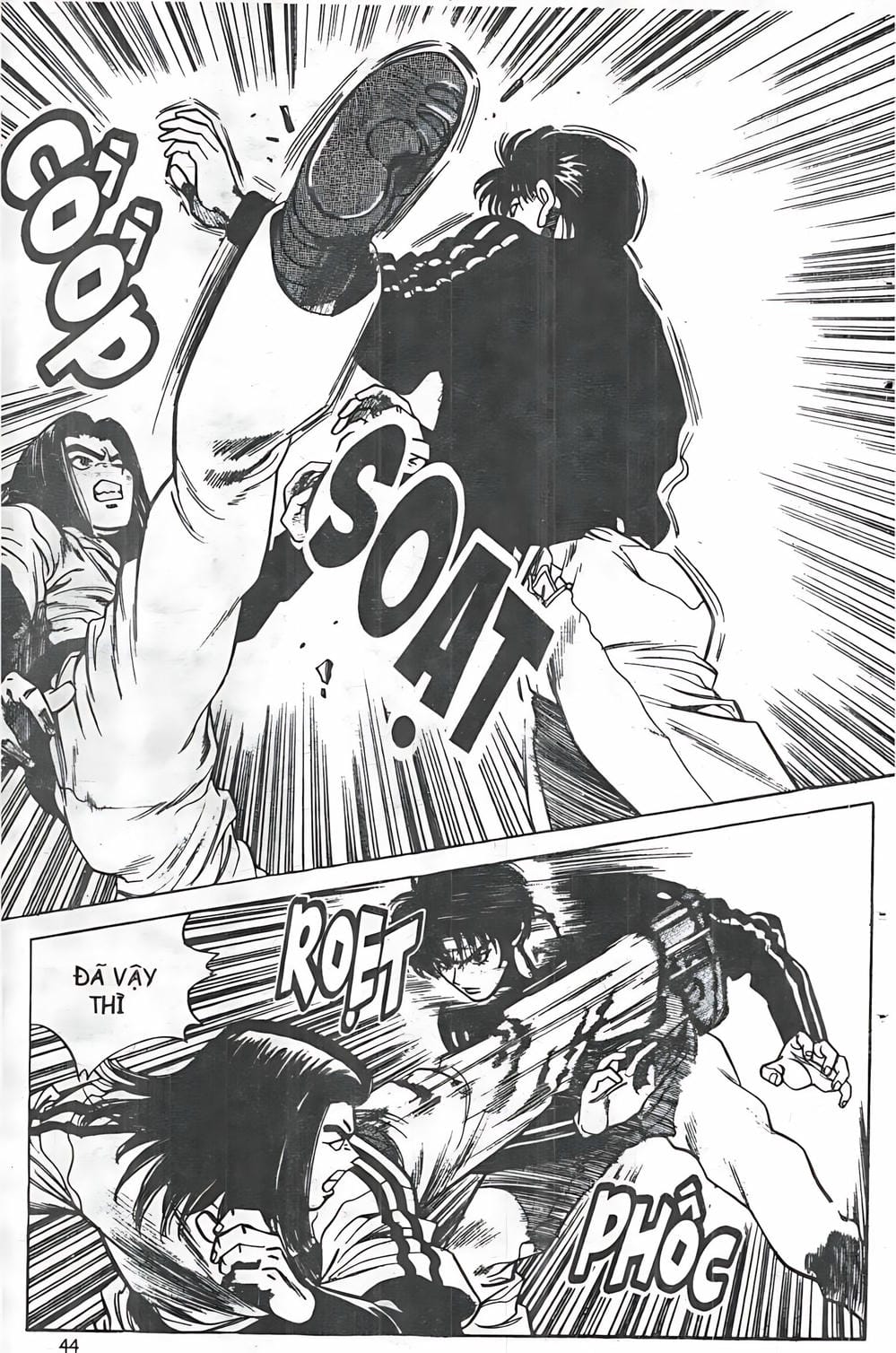 Truyện Tranh Change Guy trang 3