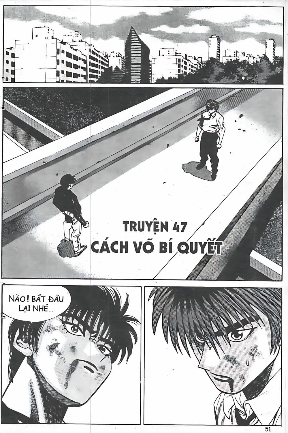 Truyện Tranh Change Guy trang 3