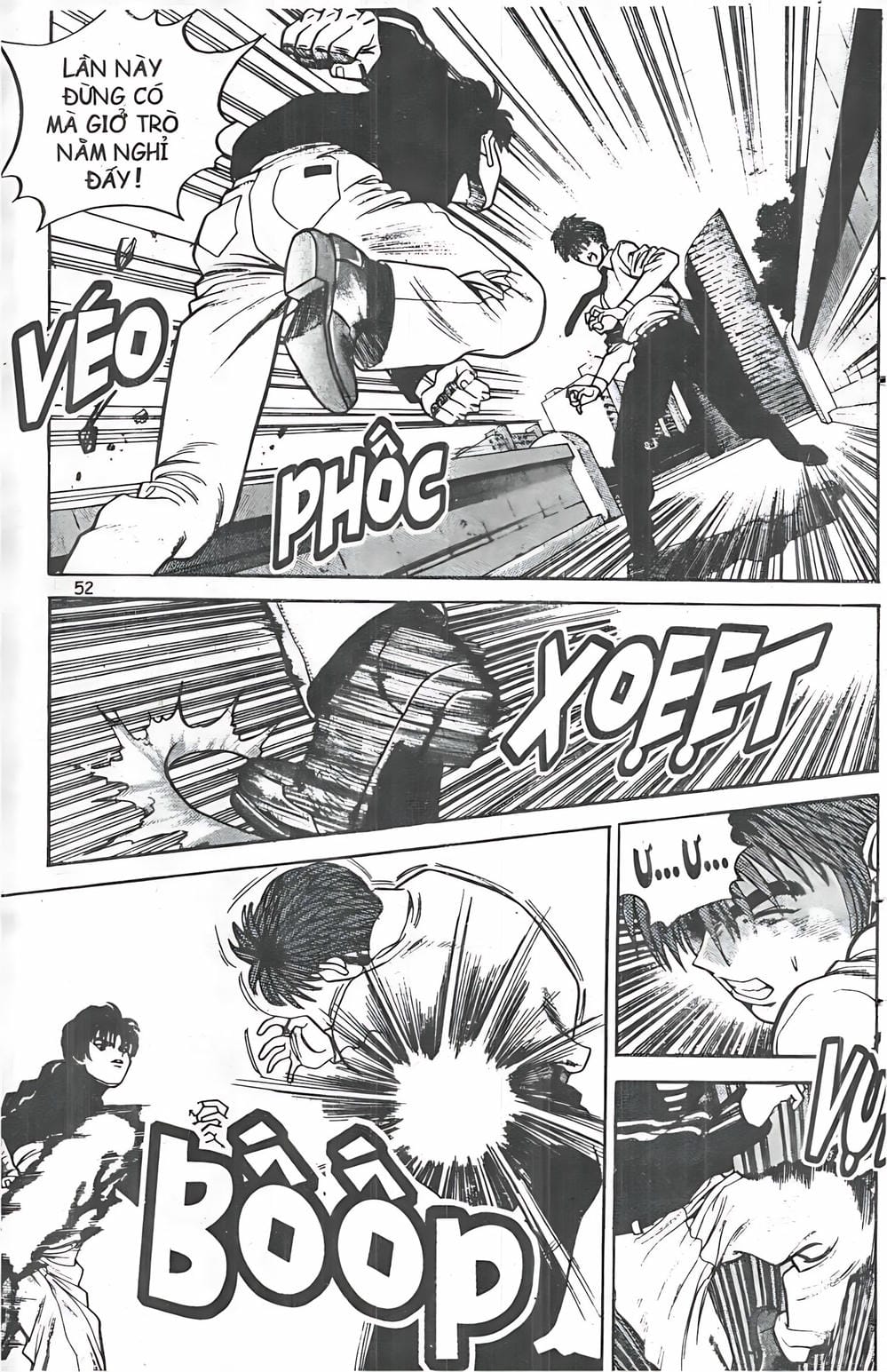 Truyện Tranh Change Guy trang 3