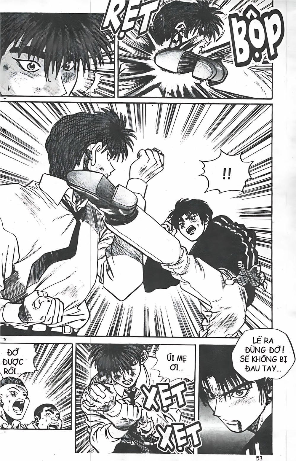 Truyện Tranh Change Guy trang 3