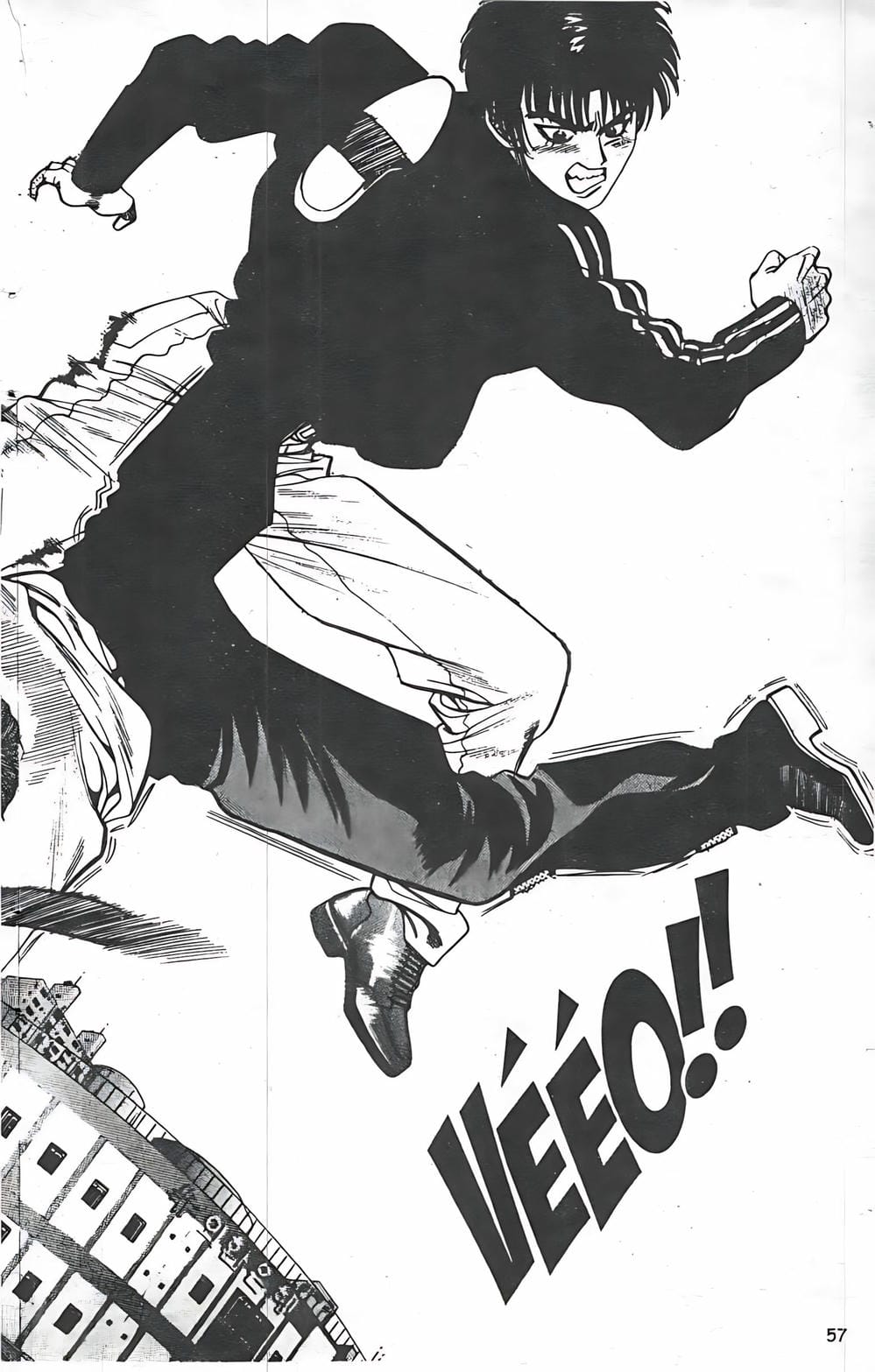 Truyện Tranh Change Guy trang 3