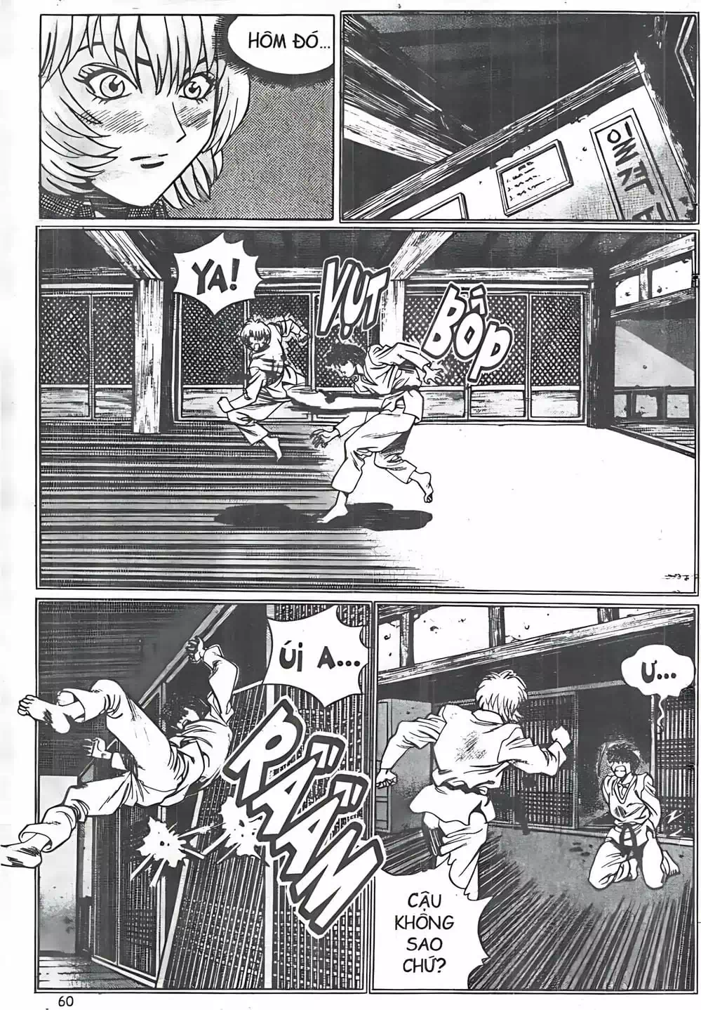 Truyện Tranh Change Guy trang 3