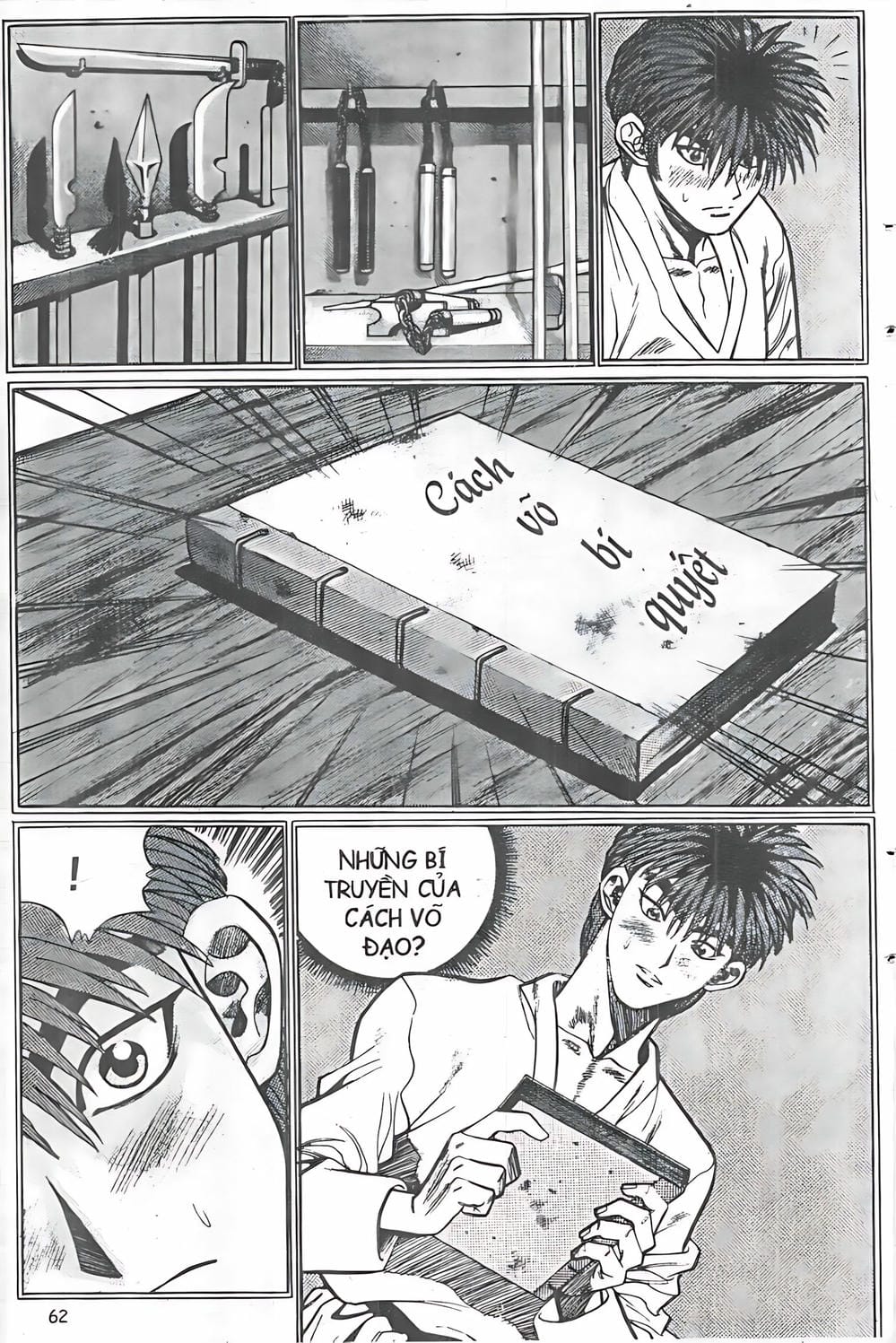 Truyện Tranh Change Guy trang 3