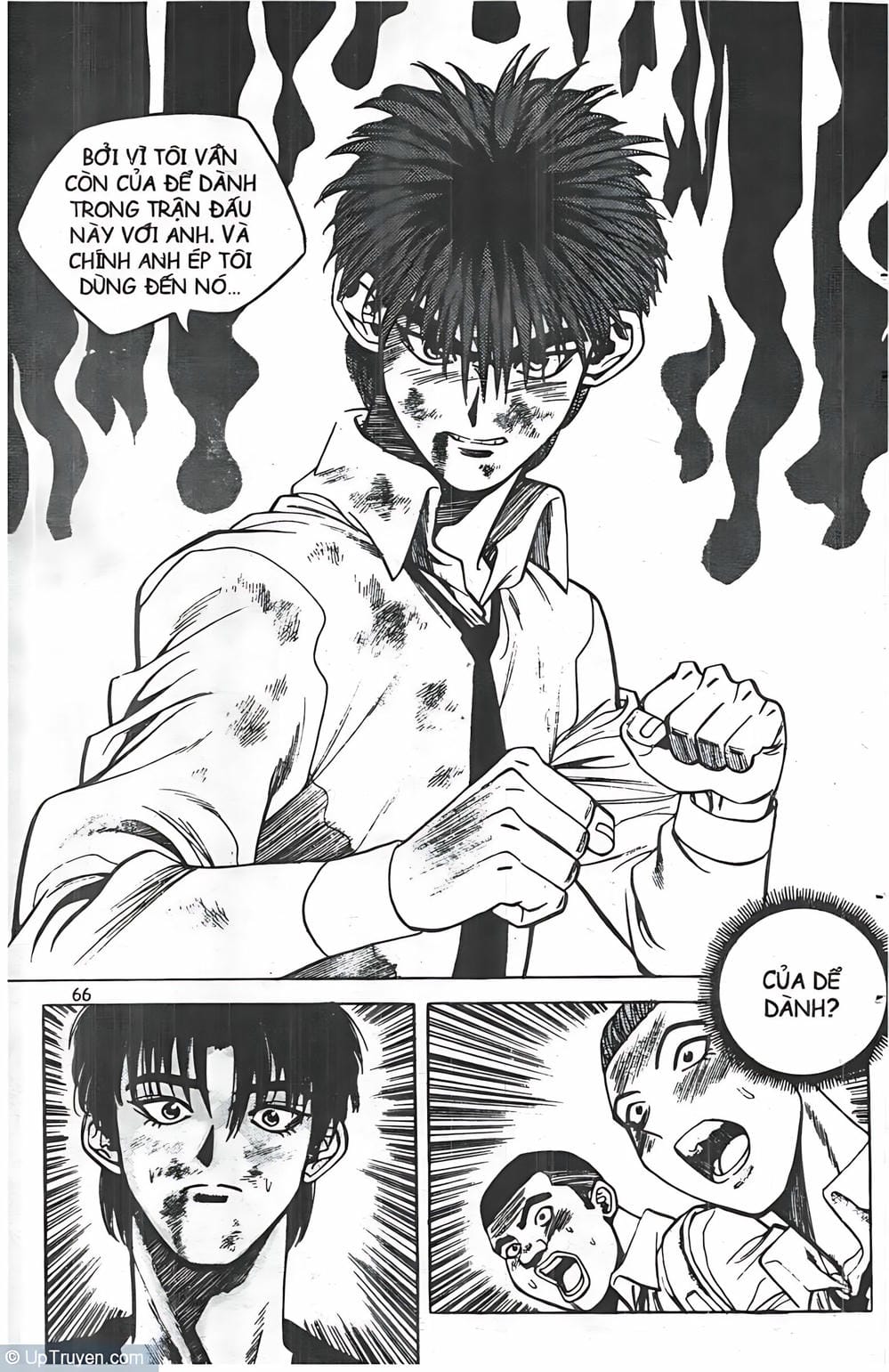 Truyện Tranh Change Guy trang 3