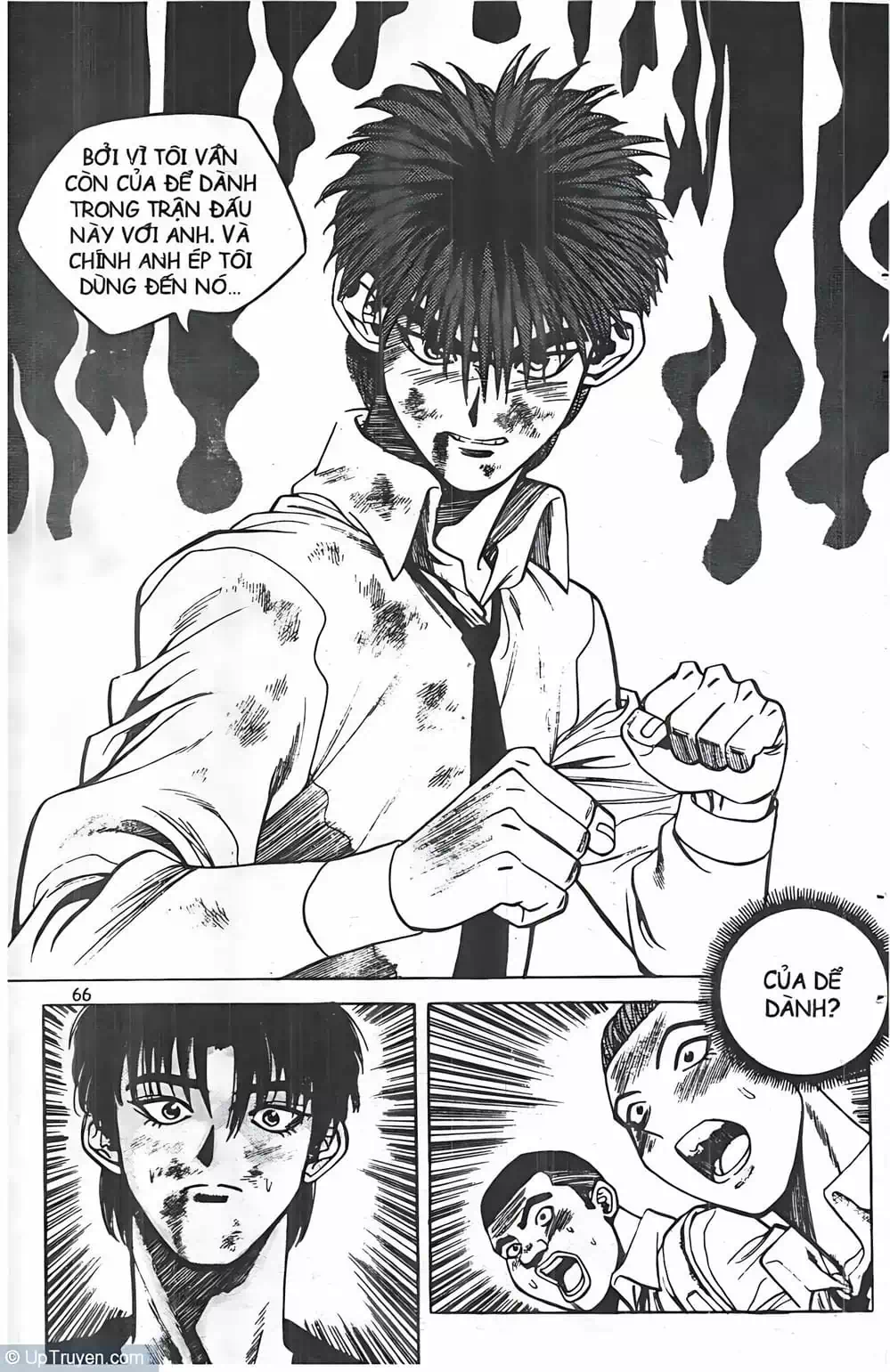 Truyện Tranh Change Guy trang 3