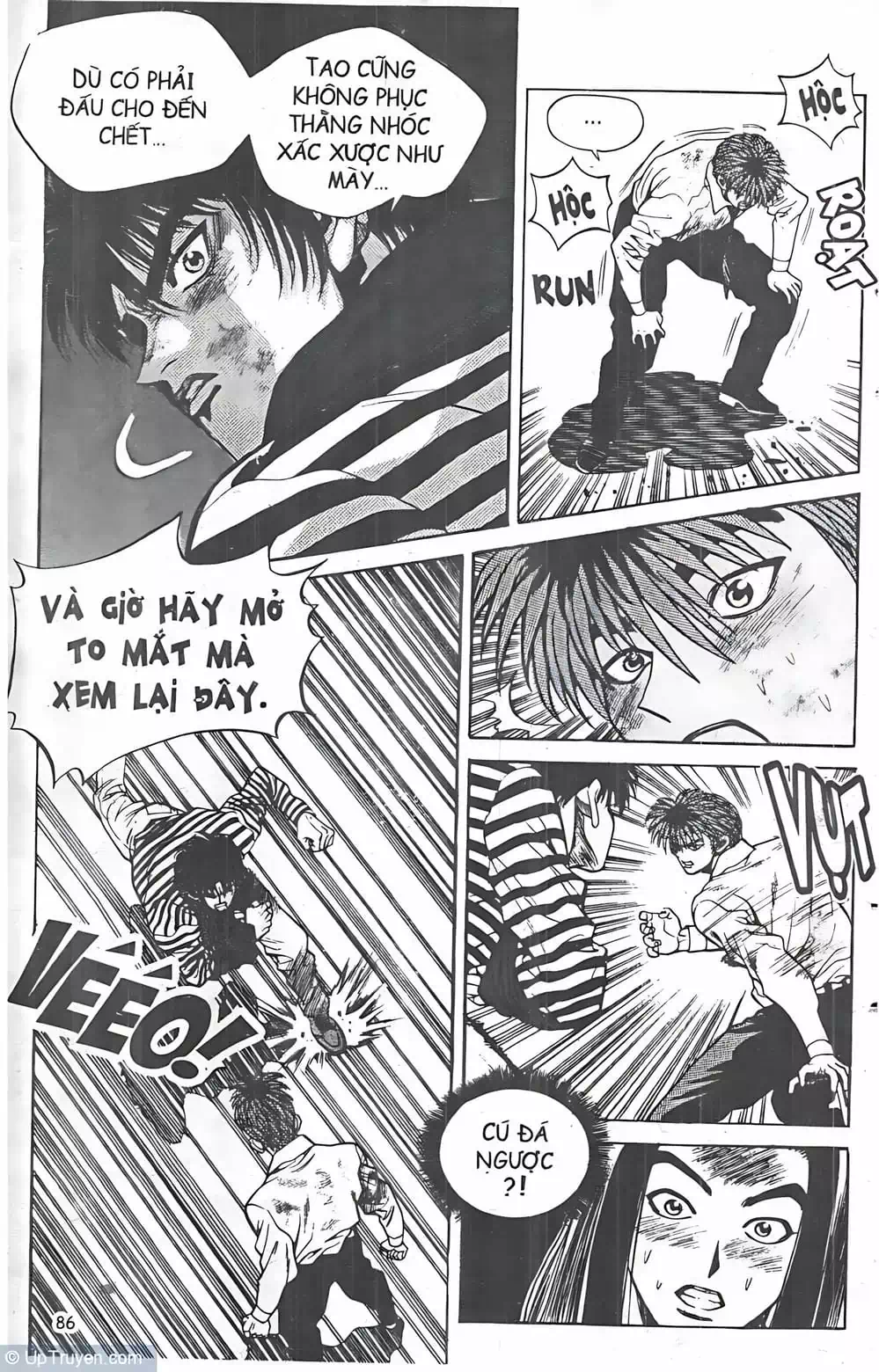 Truyện Tranh Change Guy trang 3