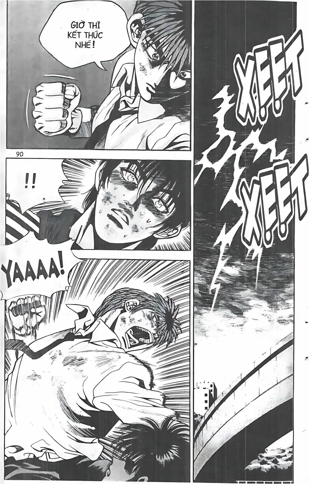 Truyện Tranh Change Guy trang 3