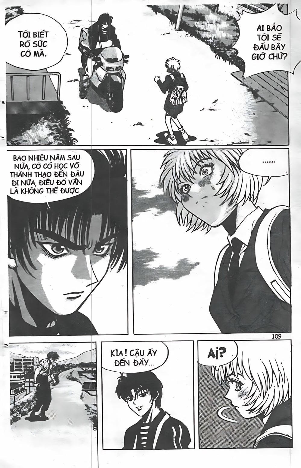 Truyện Tranh Change Guy trang 3