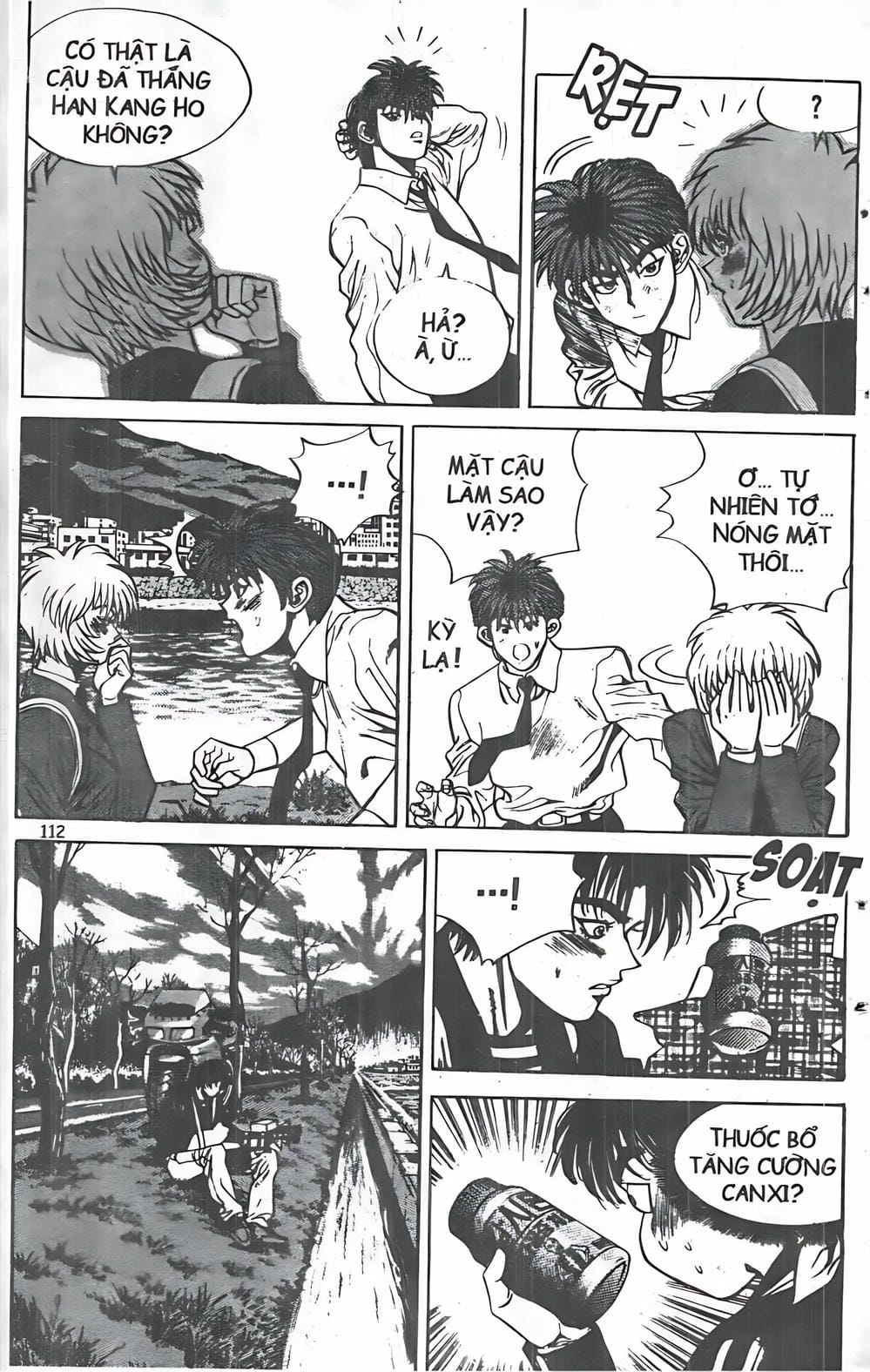 Truyện Tranh Change Guy trang 3