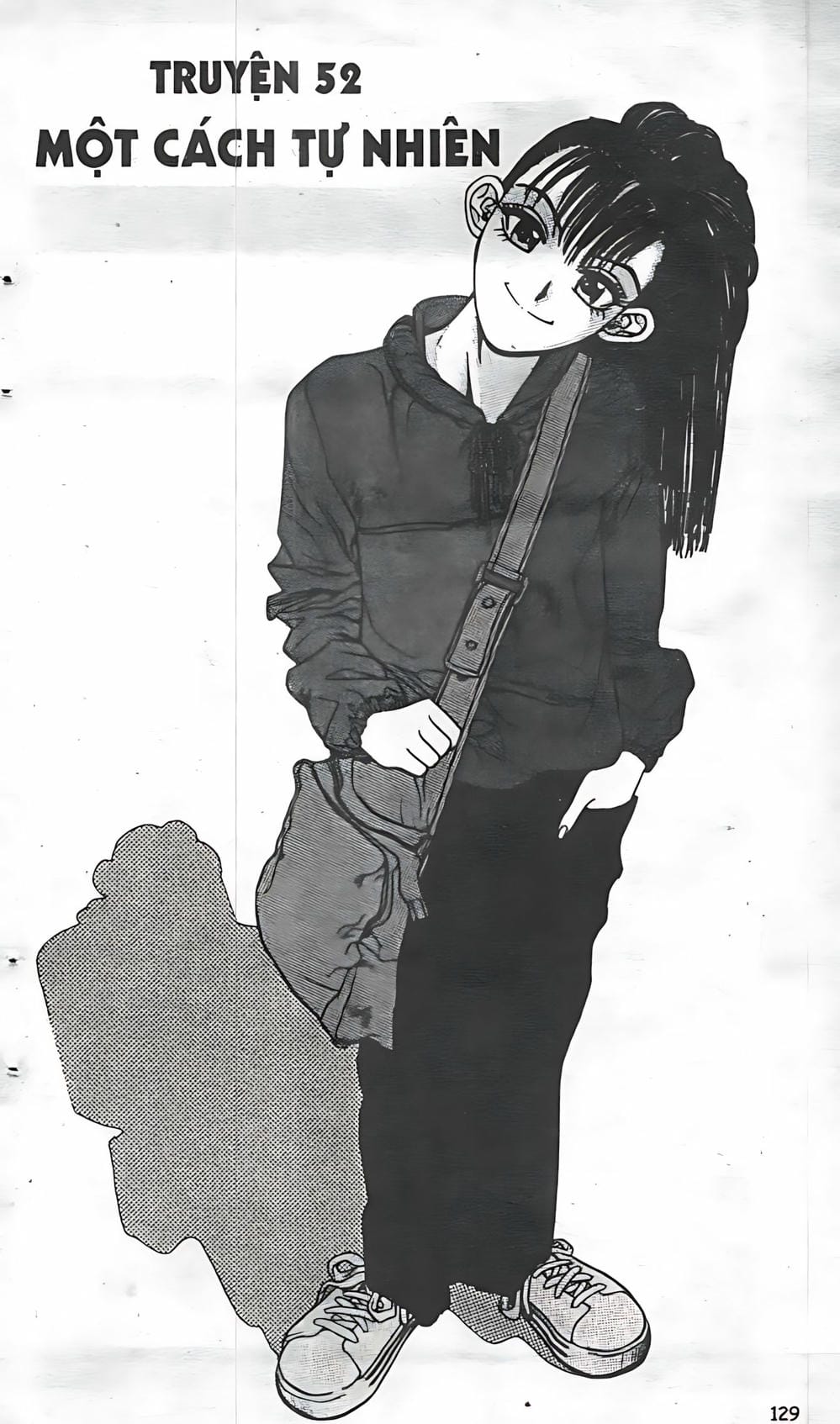 Truyện Tranh Change Guy trang 3