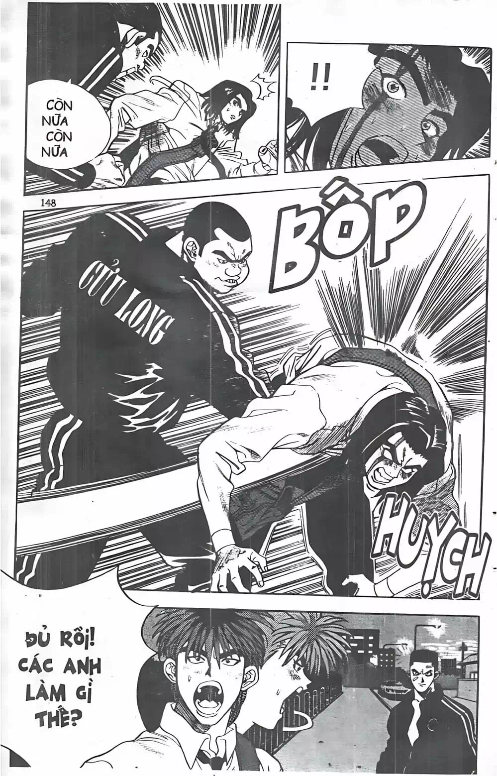 Truyện Tranh Change Guy trang 3