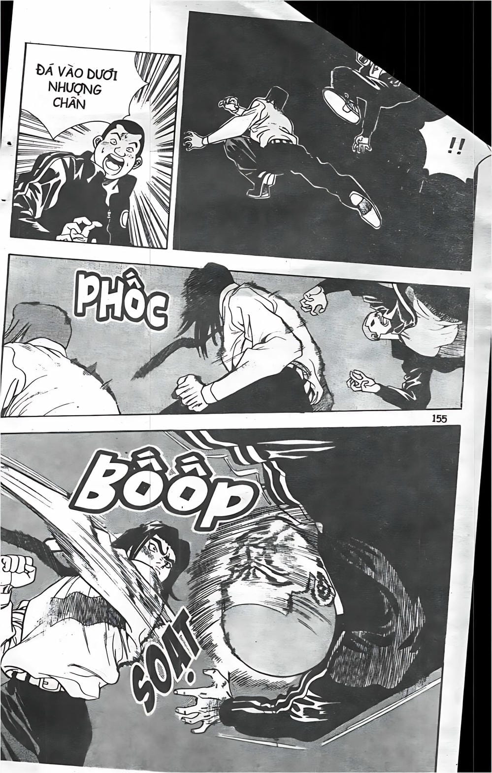 Truyện Tranh Change Guy trang 3