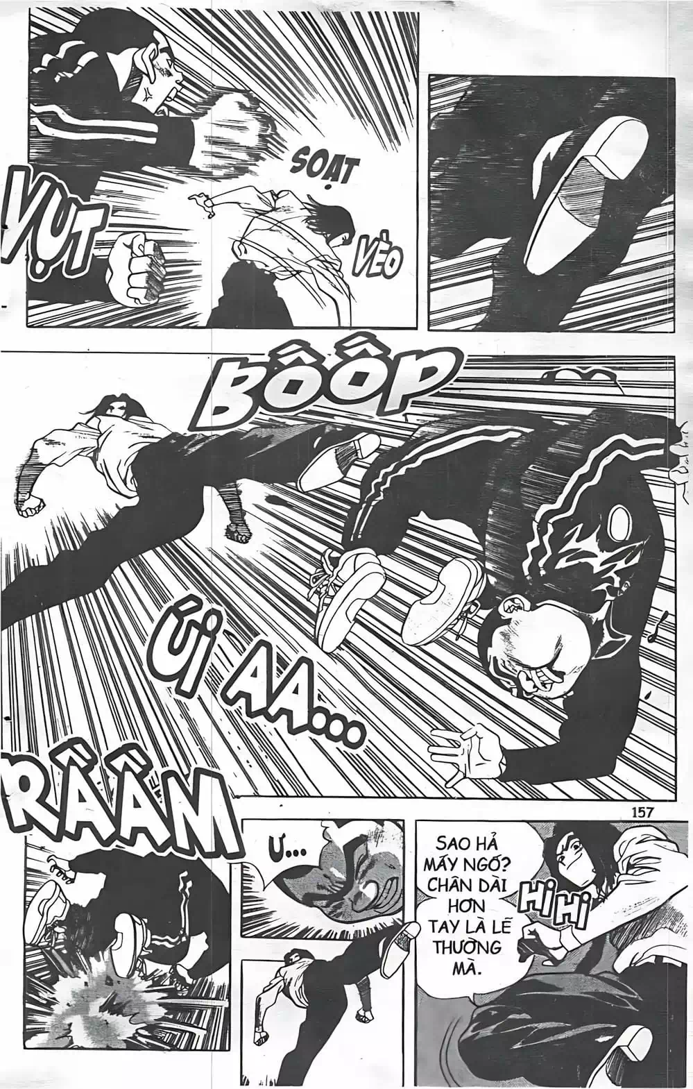 Truyện Tranh Change Guy trang 3