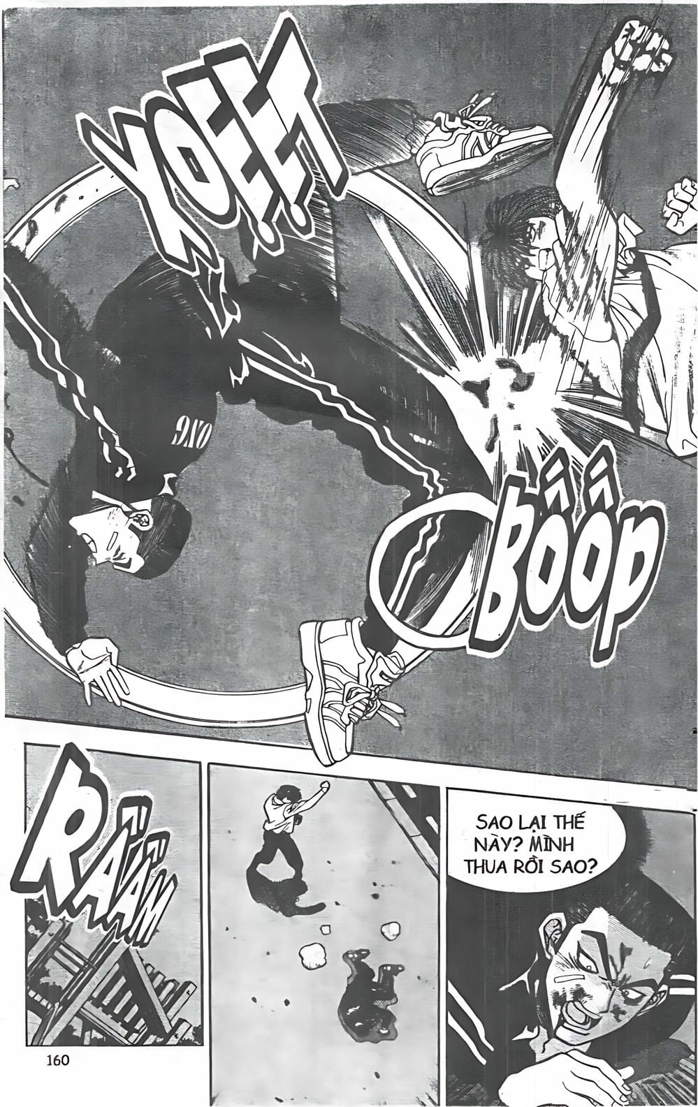 Truyện Tranh Change Guy trang 3