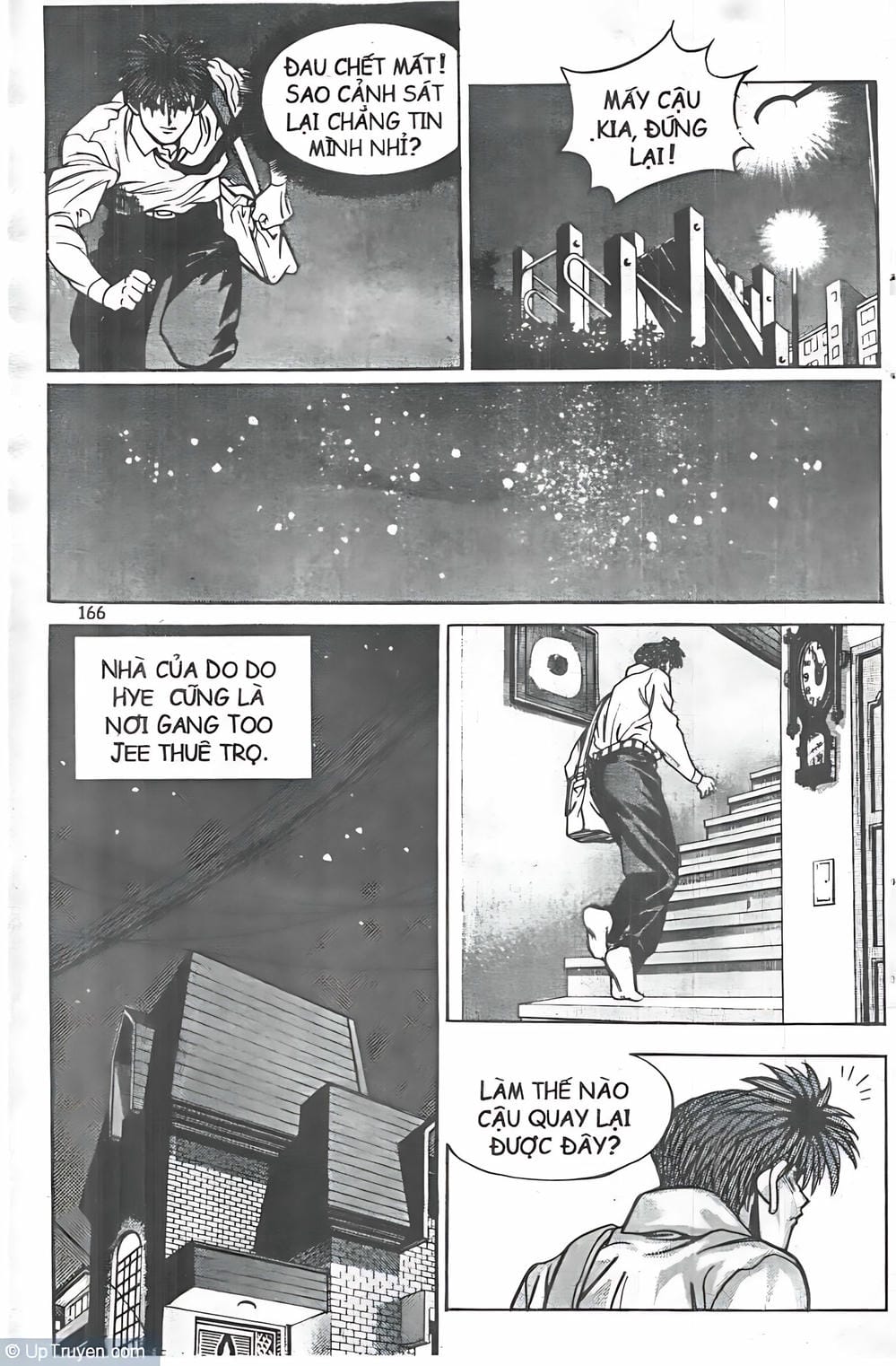 Truyện Tranh Change Guy trang 3