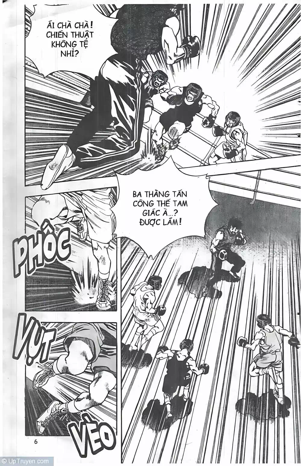 Truyện Tranh Change Guy trang 3