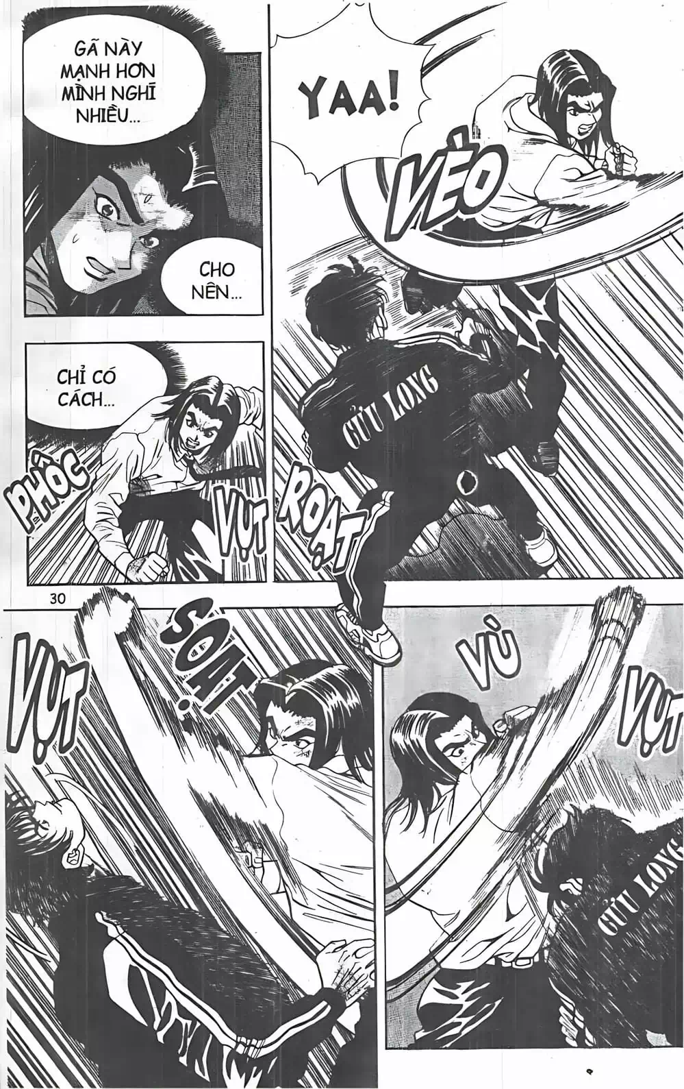 Truyện Tranh Change Guy trang 3