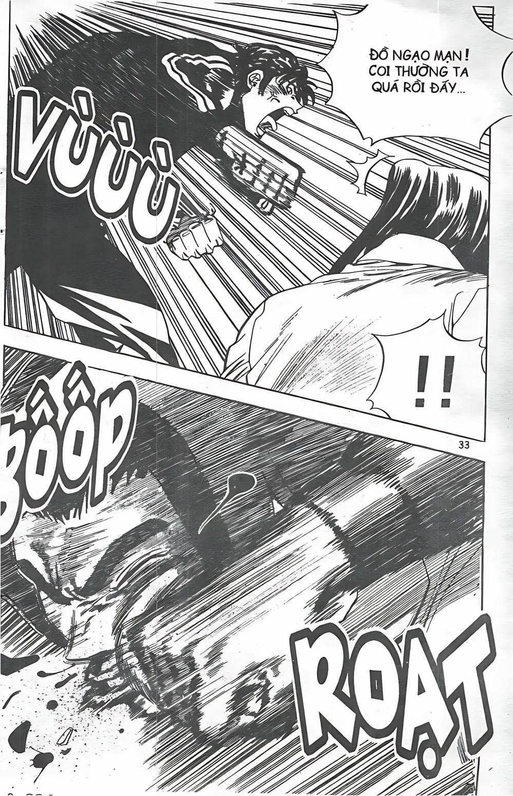 Truyện Tranh Change Guy trang 3