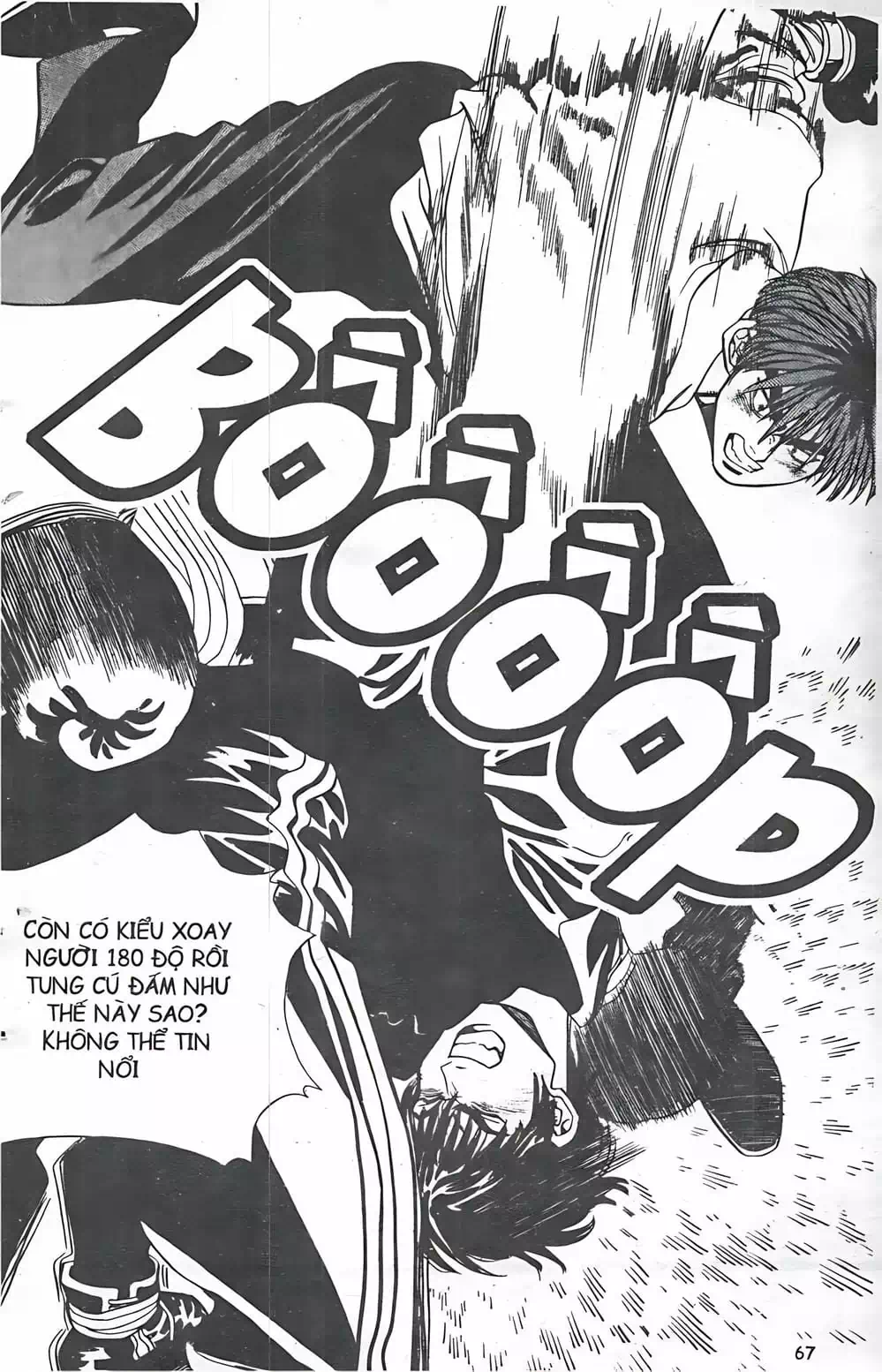 Truyện Tranh Change Guy trang 3