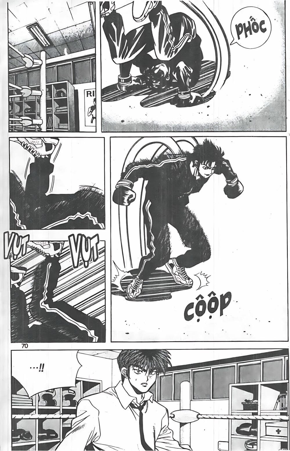 Truyện Tranh Change Guy trang 3