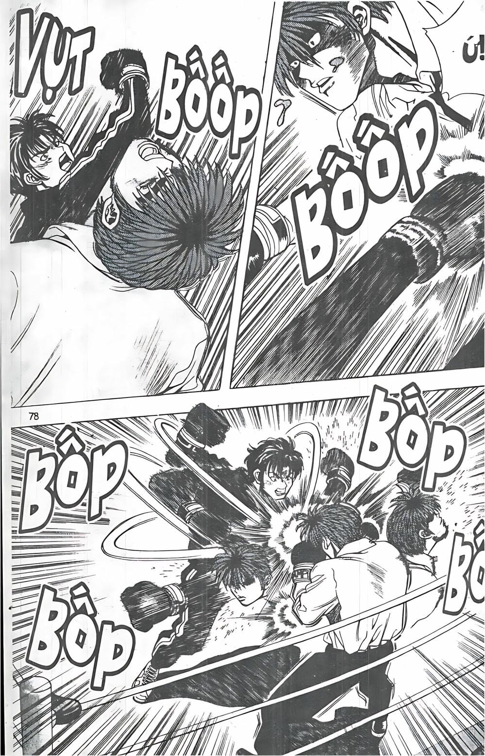 Truyện Tranh Change Guy trang 3