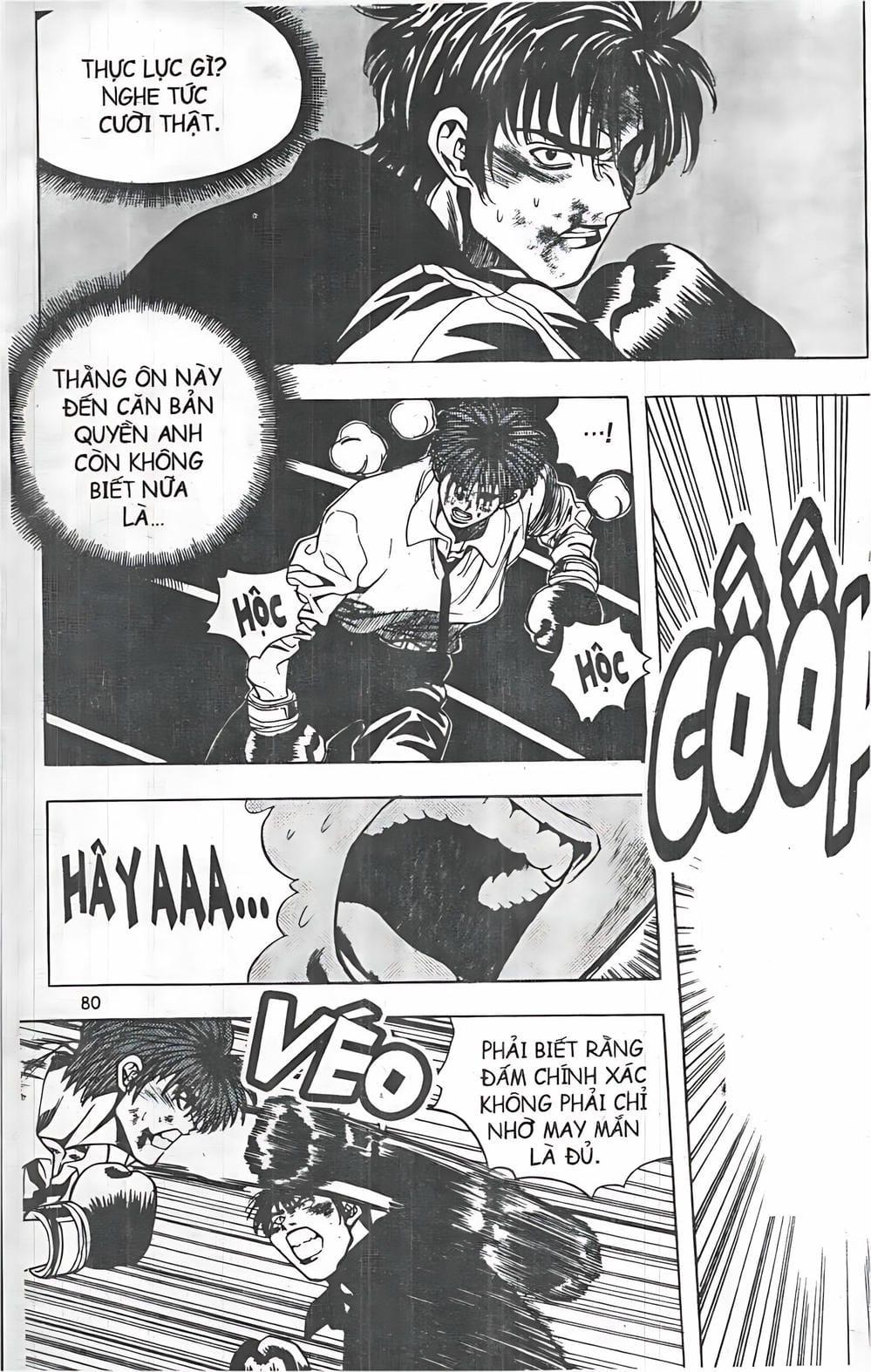 Truyện Tranh Change Guy trang 3