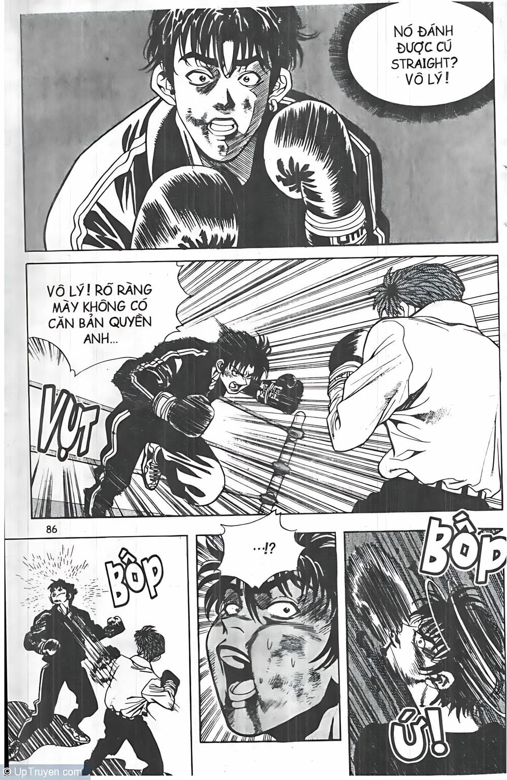 Truyện Tranh Change Guy trang 3