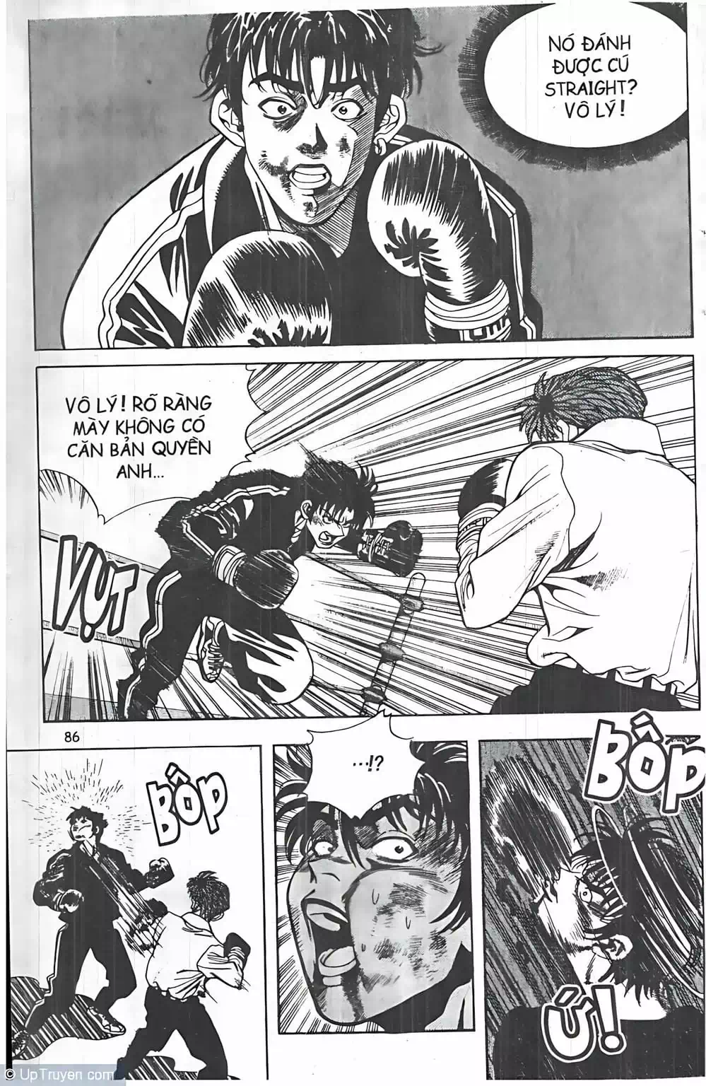 Truyện Tranh Change Guy trang 3