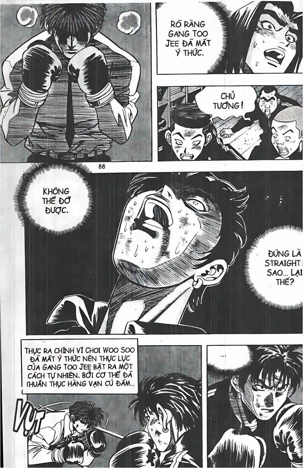 Truyện Tranh Change Guy trang 3