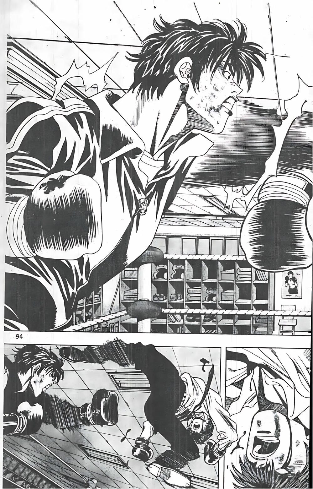 Truyện Tranh Change Guy trang 3