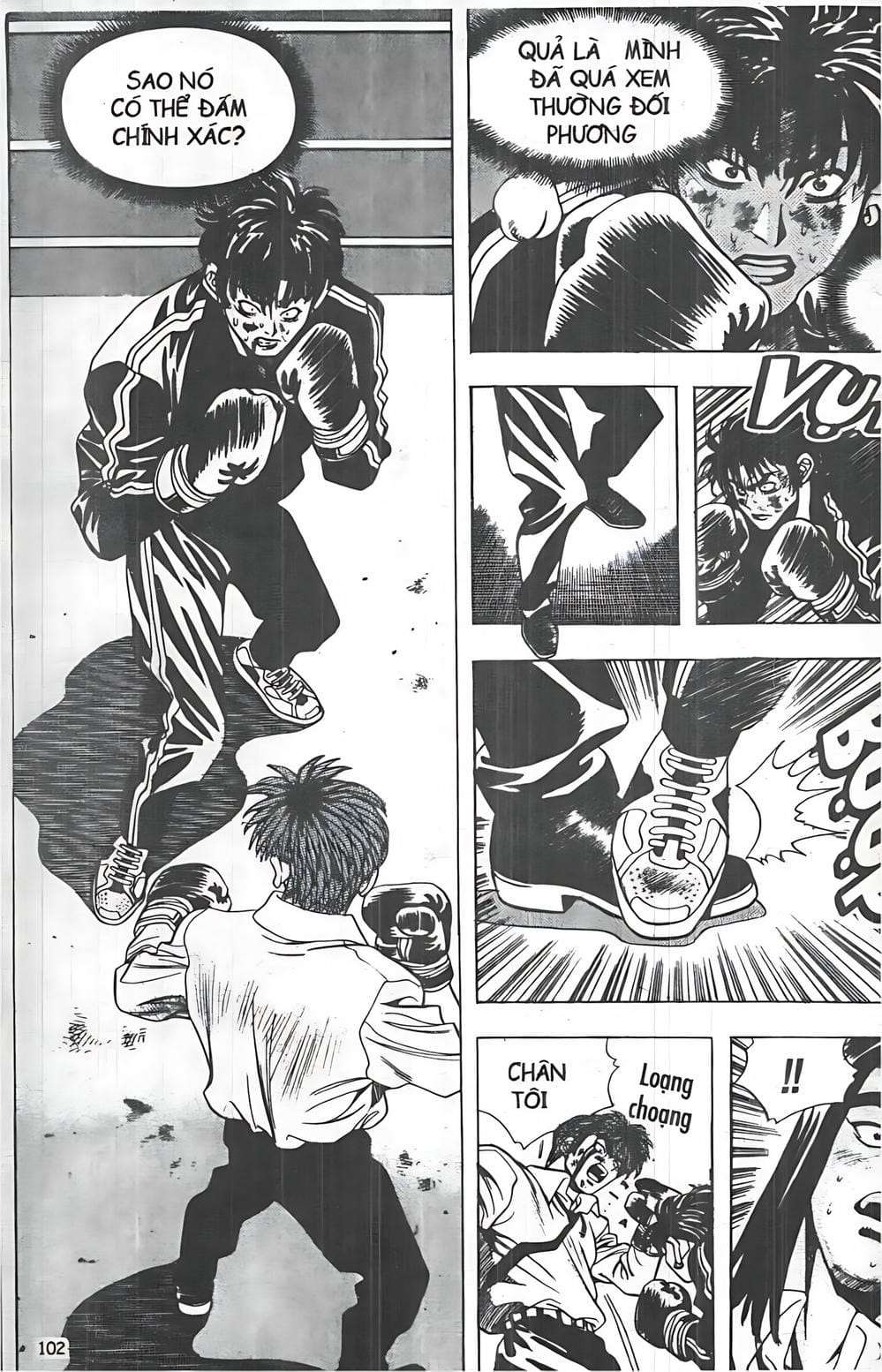 Truyện Tranh Change Guy trang 3