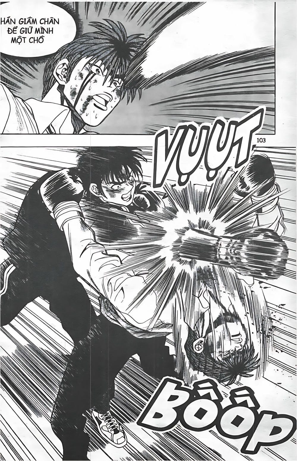 Truyện Tranh Change Guy trang 3