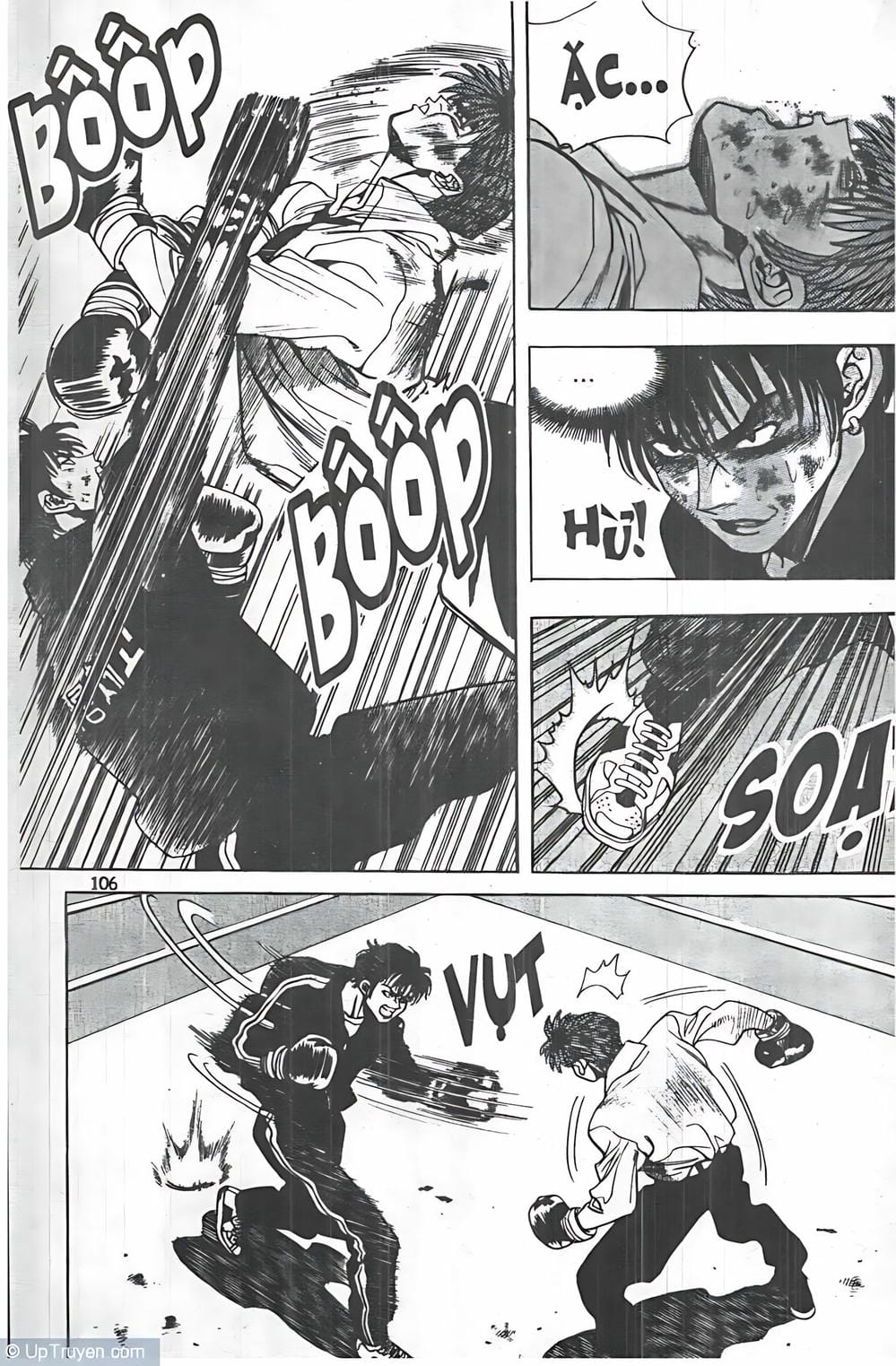 Truyện Tranh Change Guy trang 3