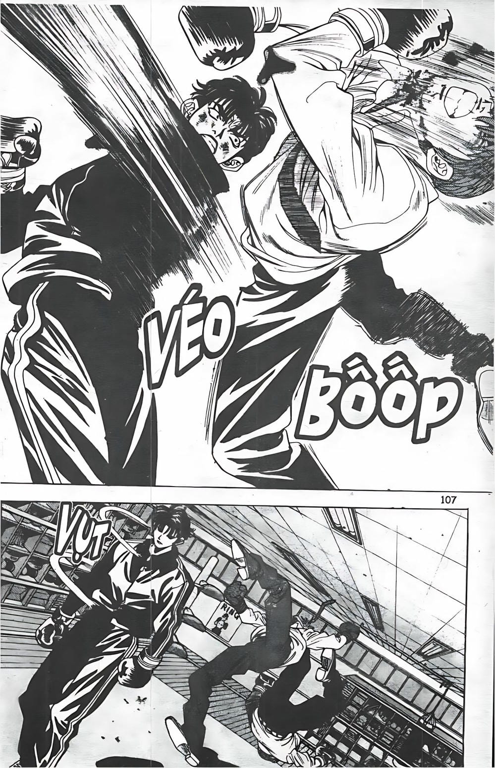 Truyện Tranh Change Guy trang 3