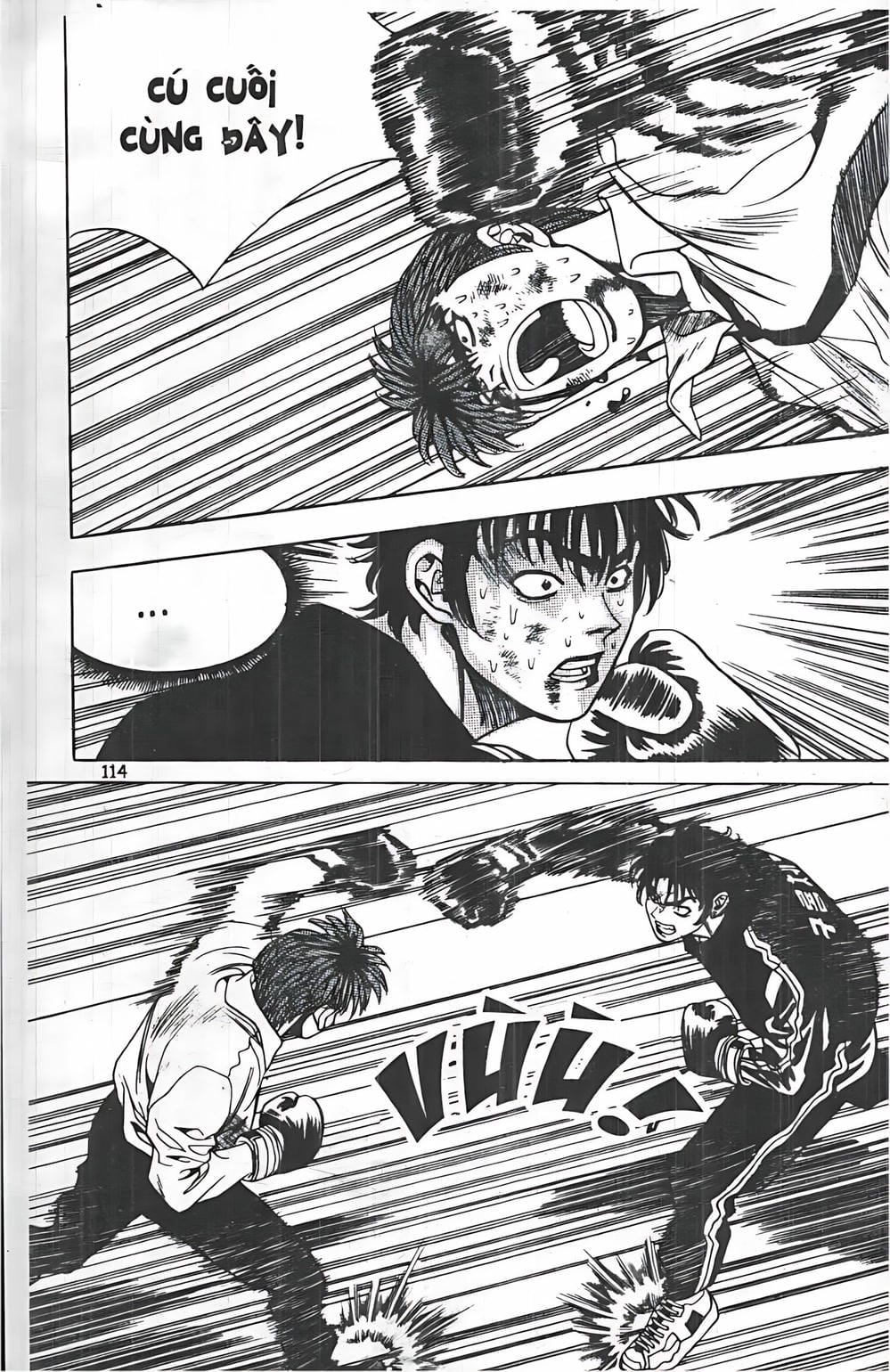 Truyện Tranh Change Guy trang 3