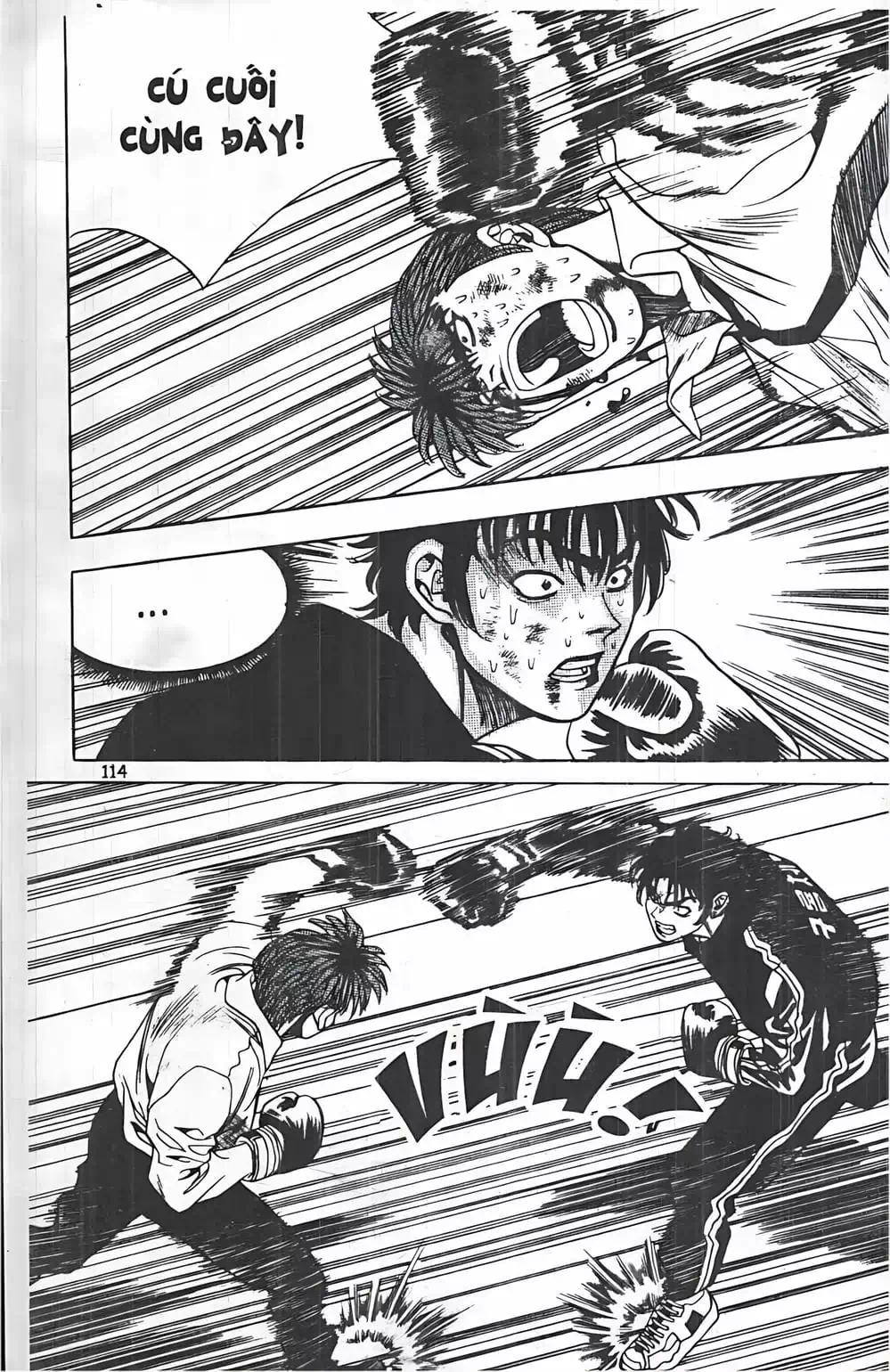 Truyện Tranh Change Guy trang 3