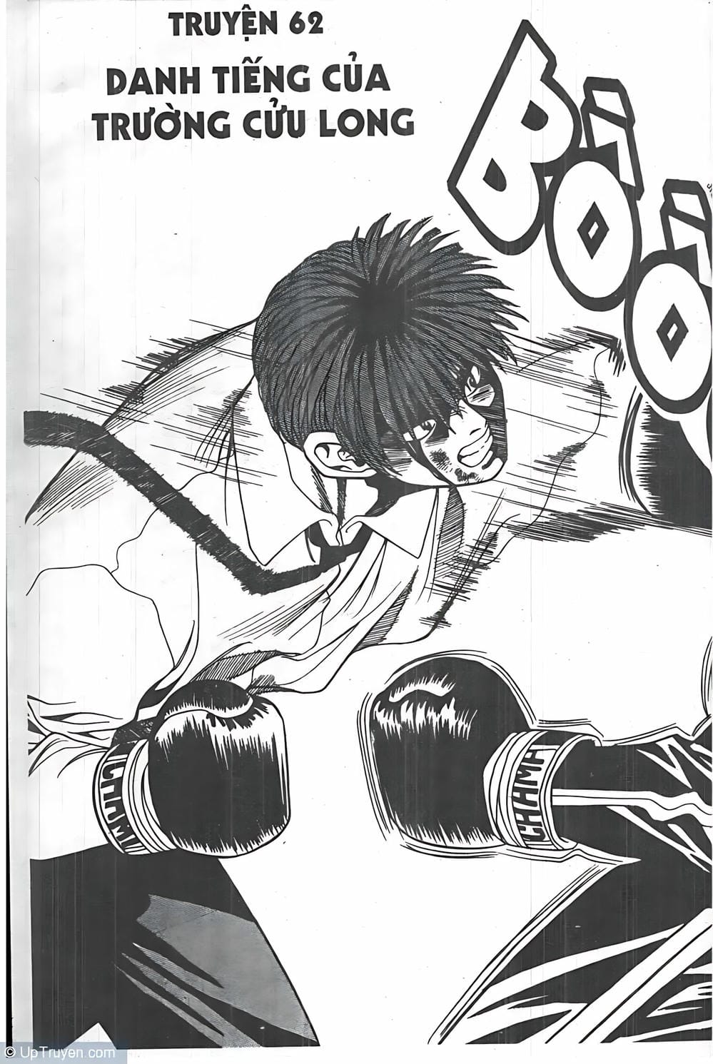 Truyện Tranh Change Guy trang 3