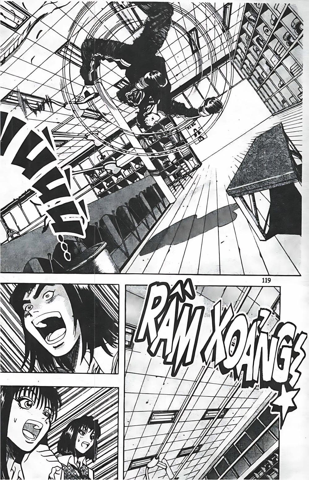 Truyện Tranh Change Guy trang 3