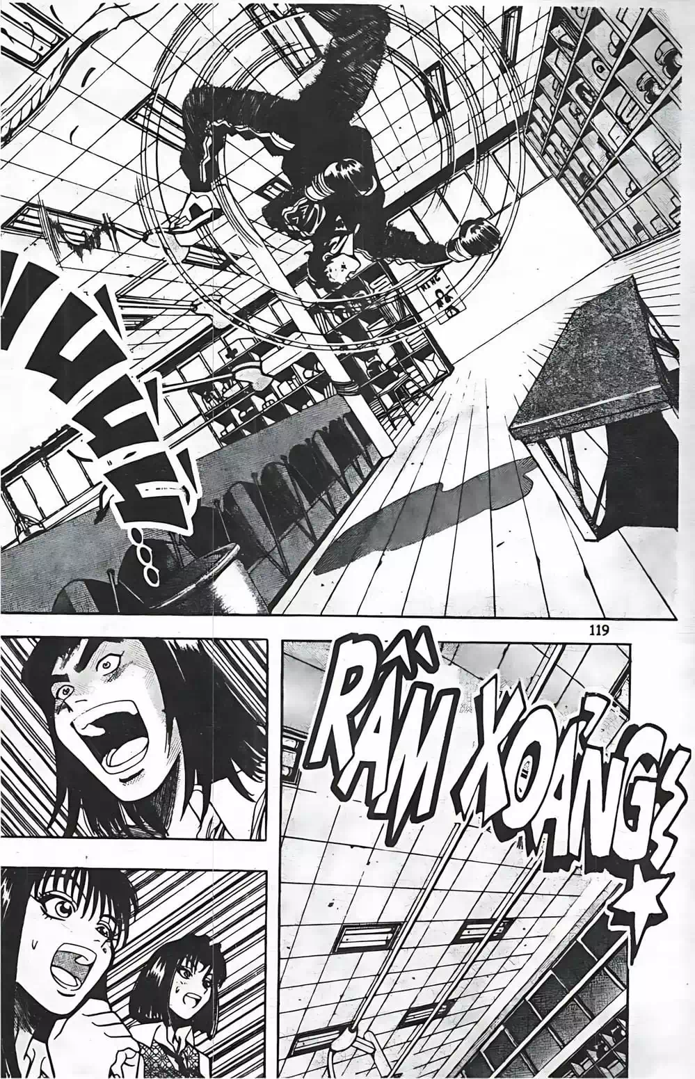 Truyện Tranh Change Guy trang 3