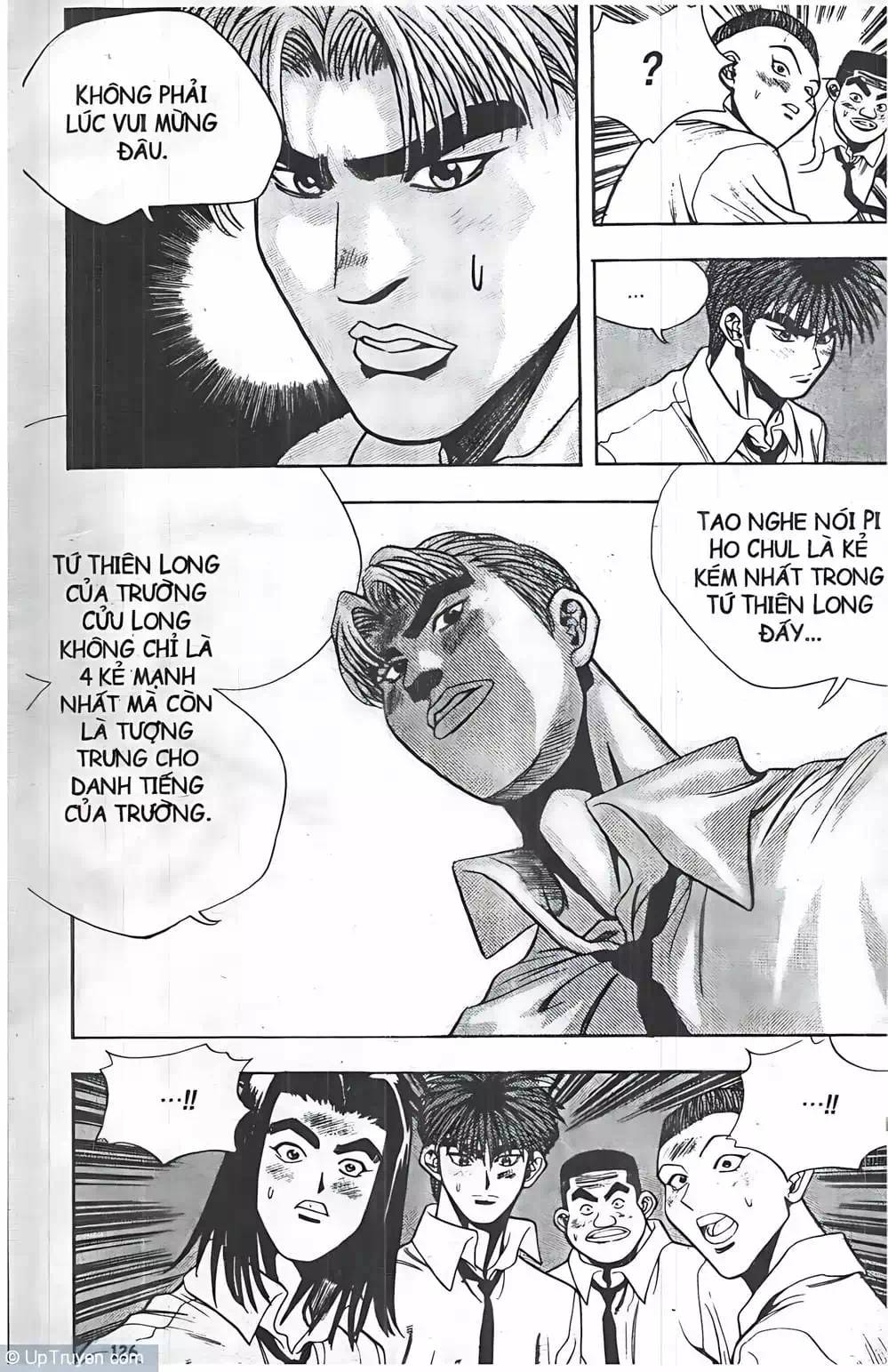 Truyện Tranh Change Guy trang 3