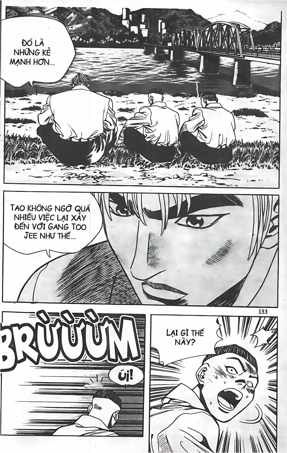 Truyện Tranh Change Guy trang 3