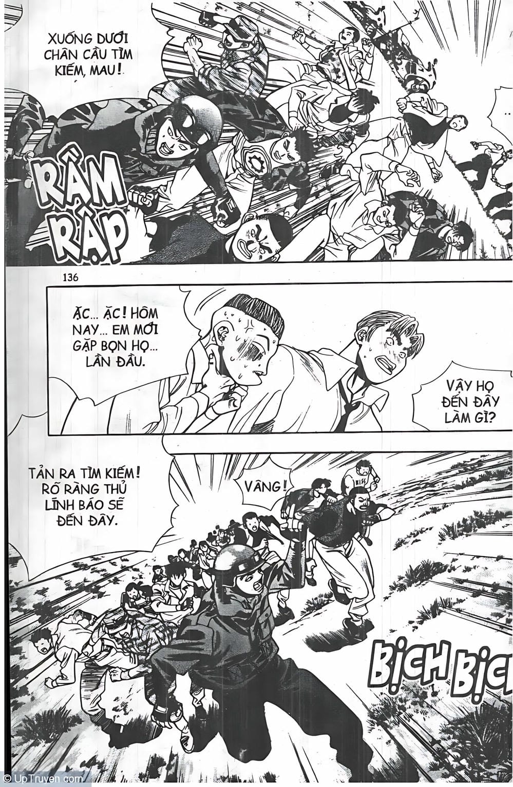 Truyện Tranh Change Guy trang 3