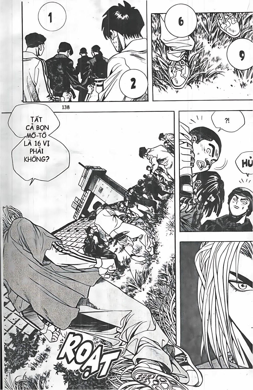 Truyện Tranh Change Guy trang 3