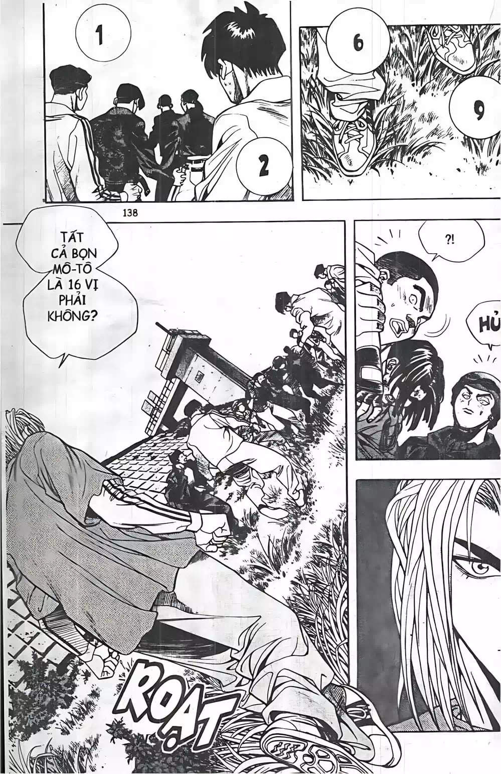 Truyện Tranh Change Guy trang 3