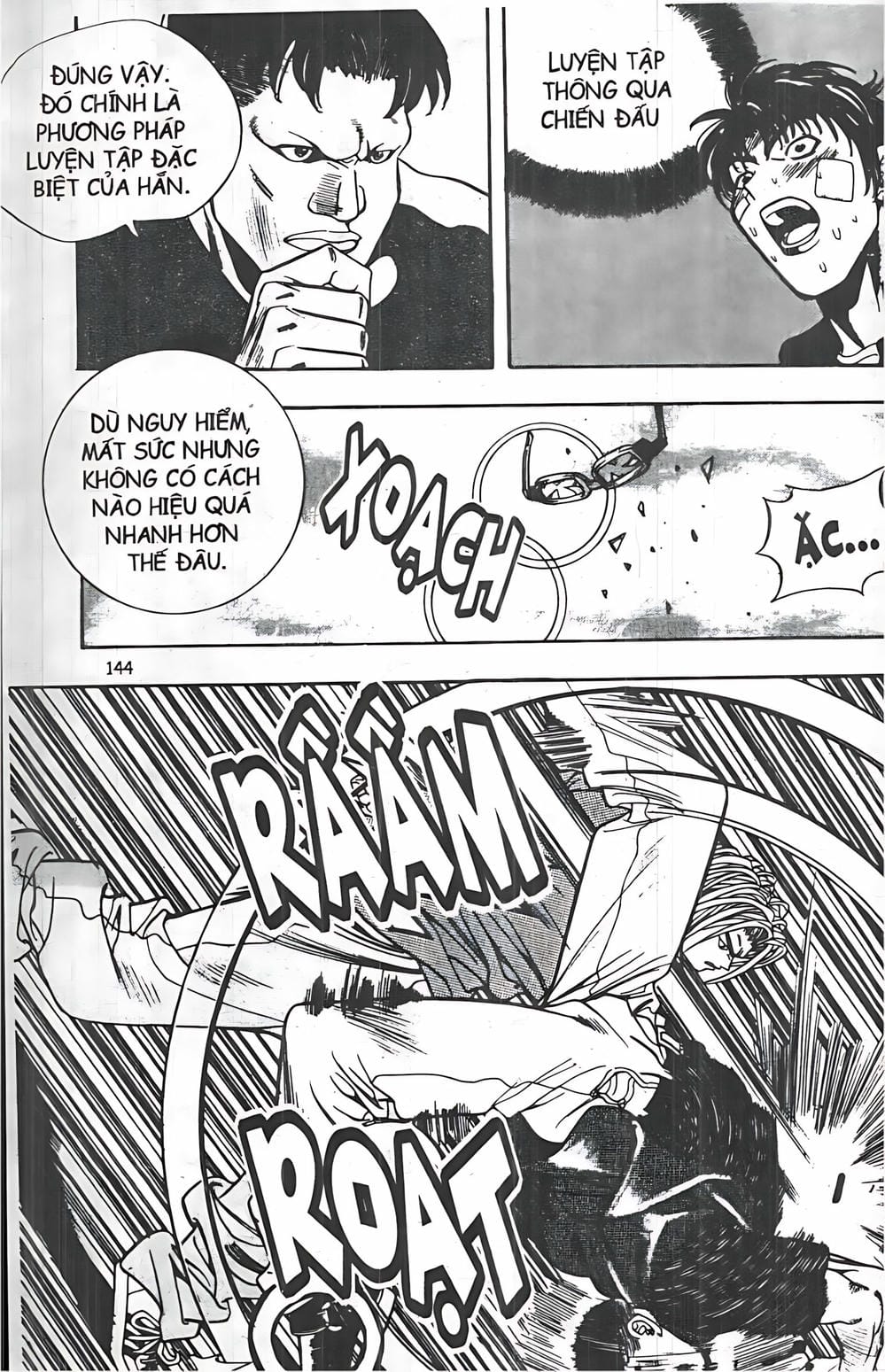 Truyện Tranh Change Guy trang 3